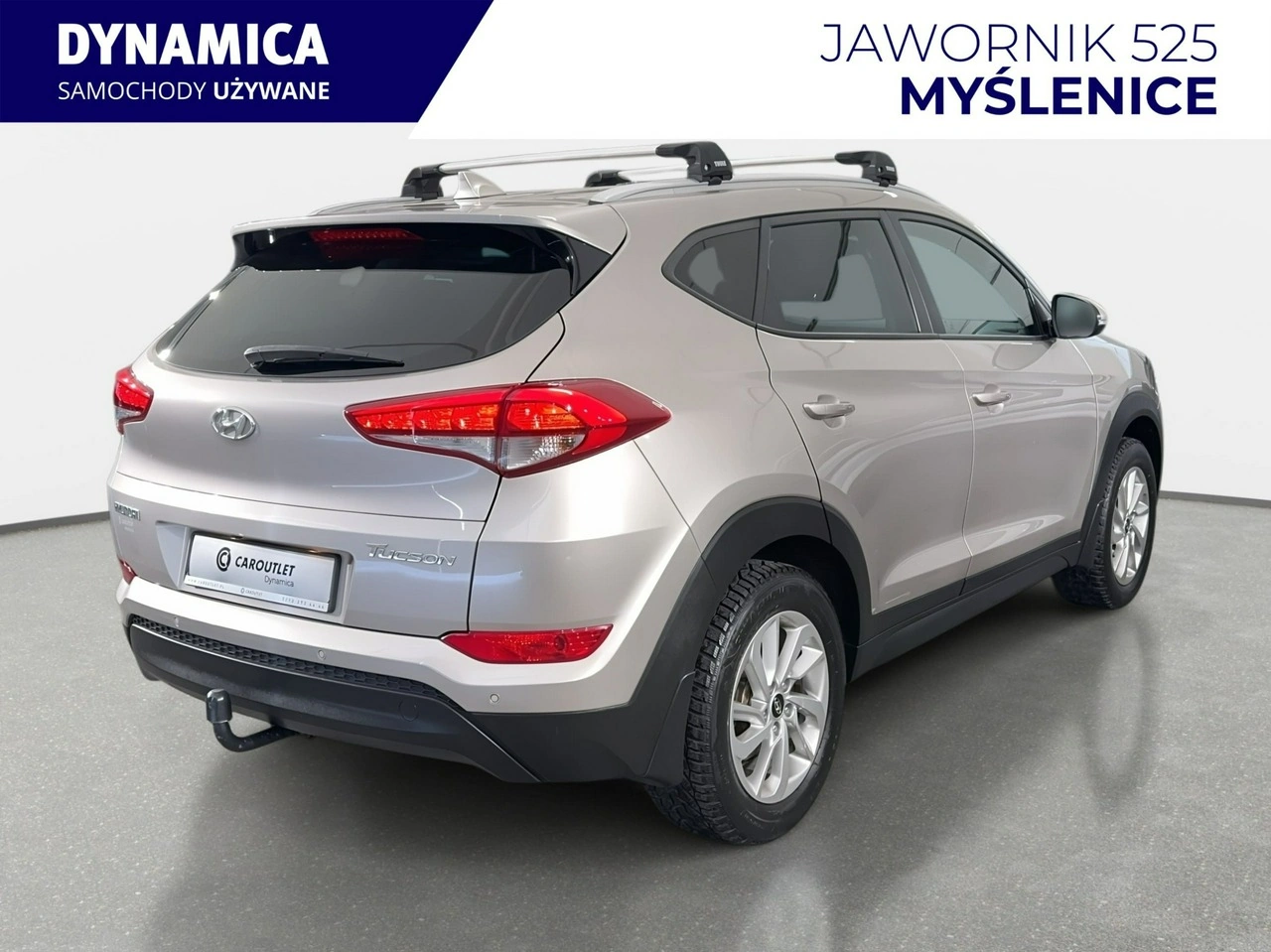 Hyundai Tucson - Zdjęcie 7