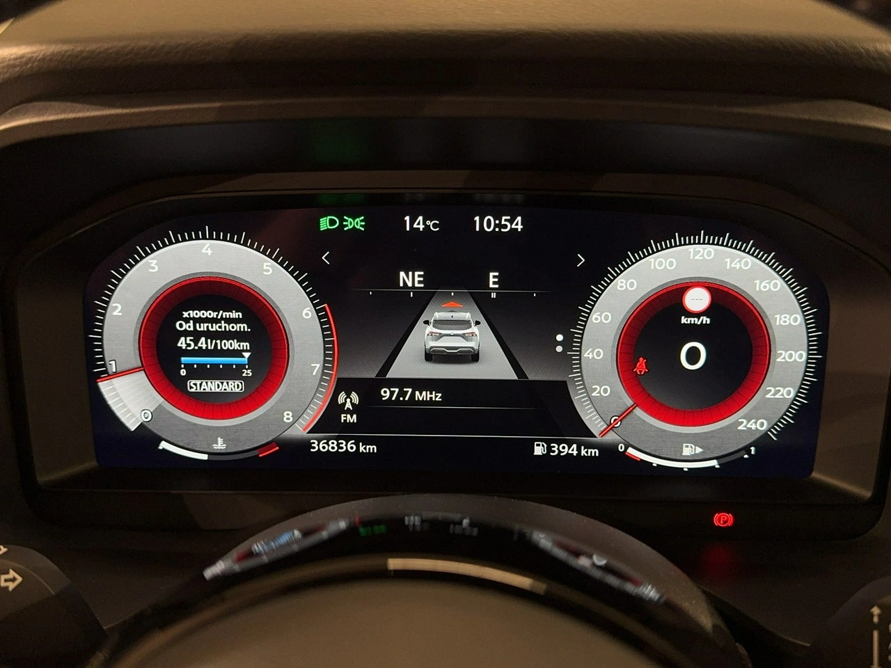 Nissan Qashqai - Zdjęcie 23