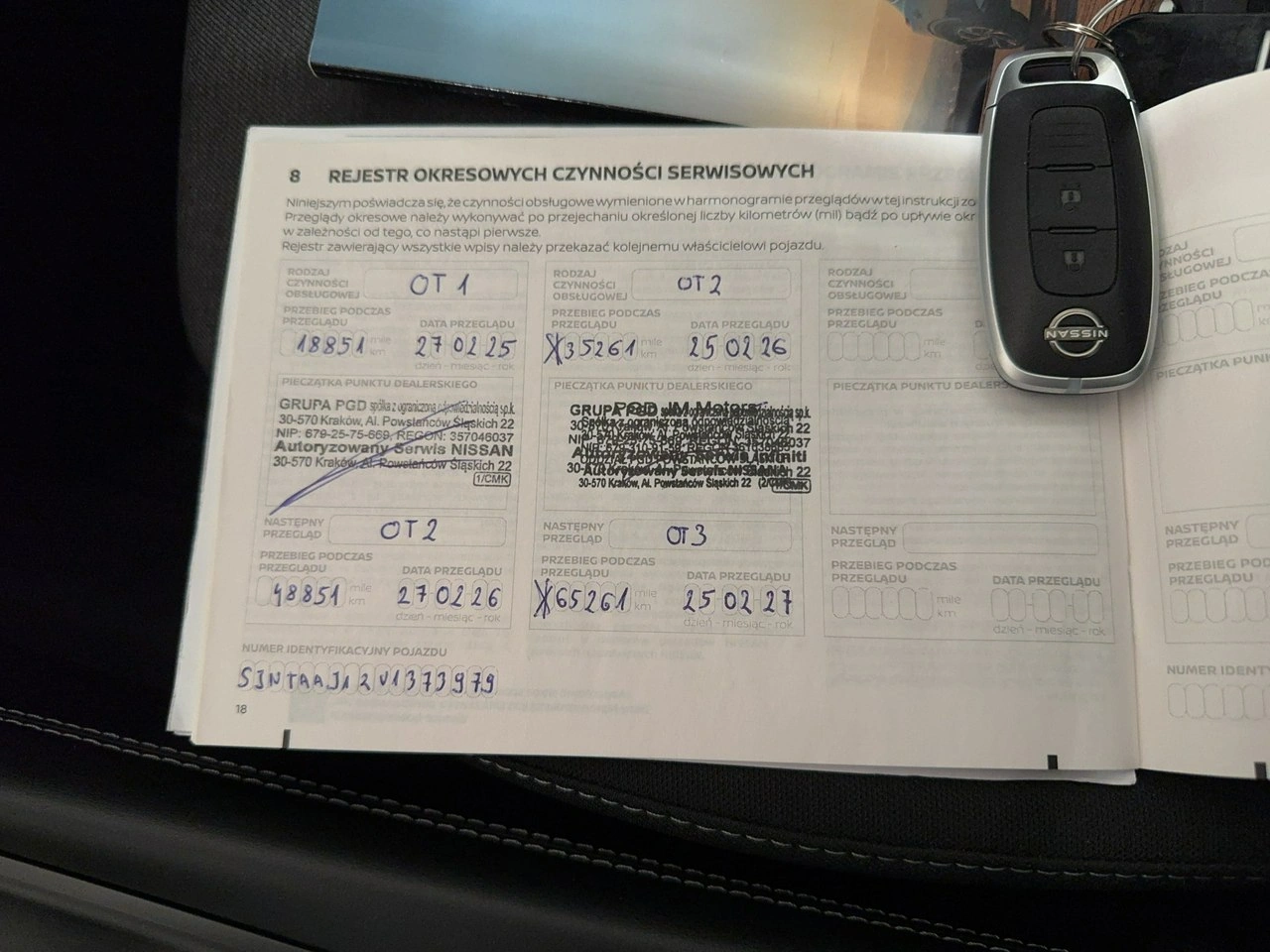 Nissan Qashqai - Zdjęcie 35