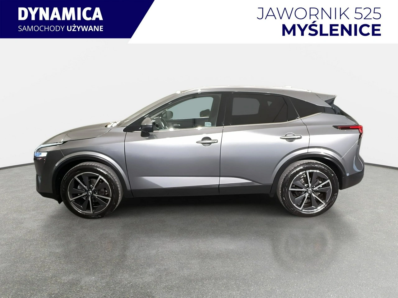 Nissan Qashqai - Zdjęcie 4