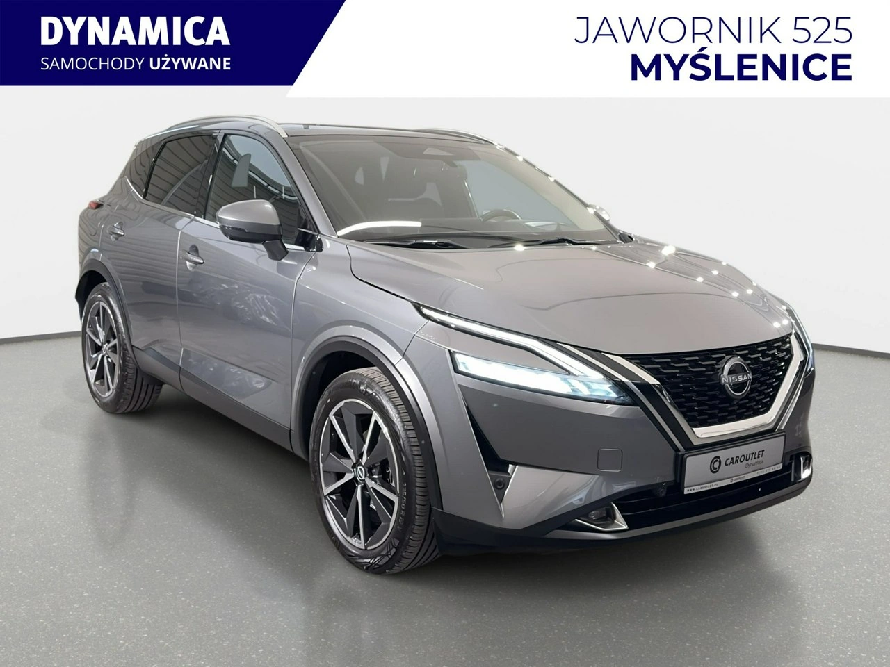 Nissan Qashqai - Główne zdjęcie