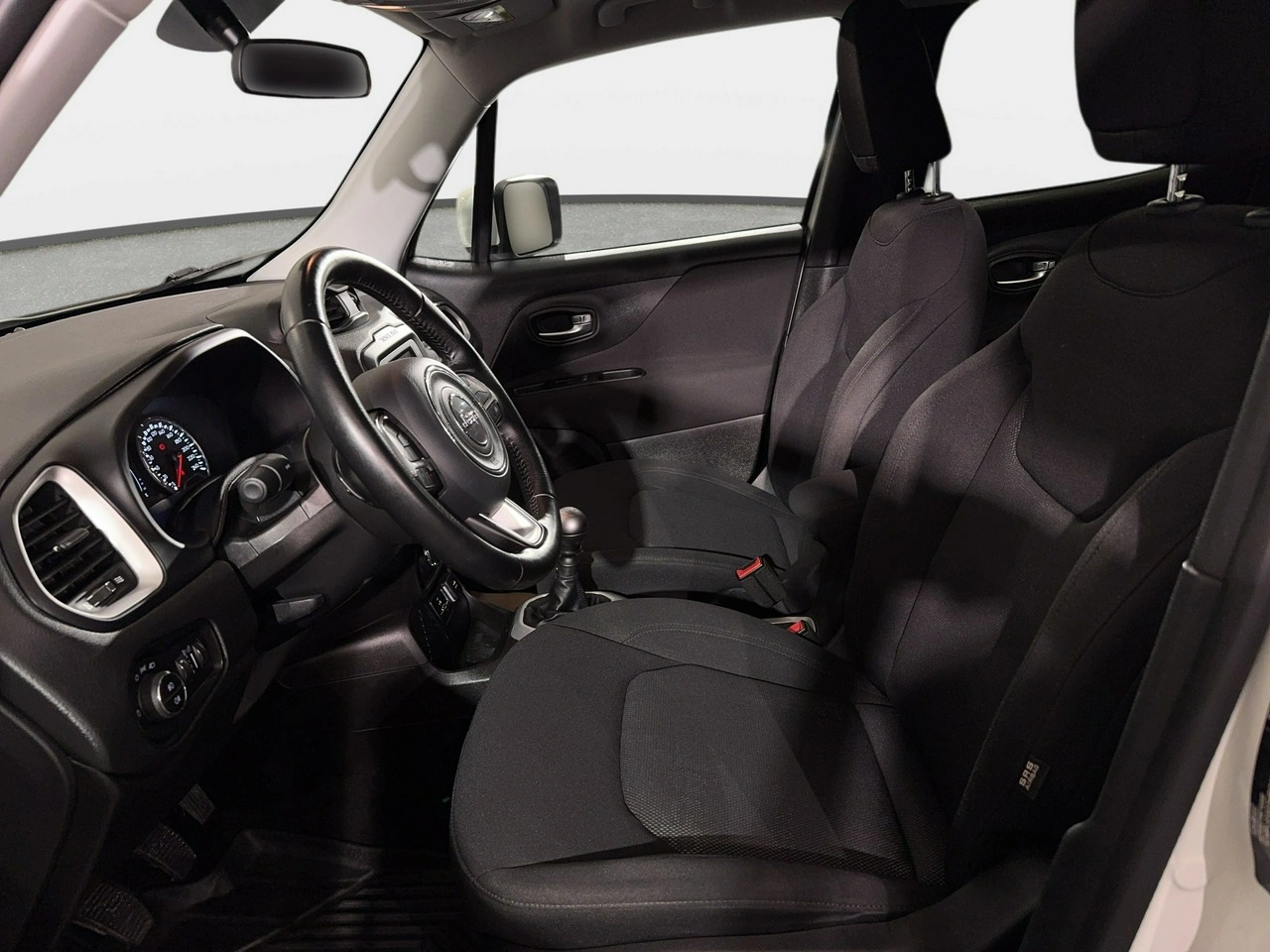 Jeep Renegade - Zdjęcie 9