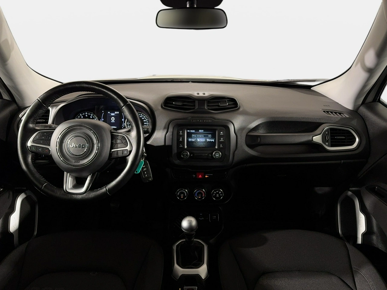 Jeep Renegade - Zdjęcie 12