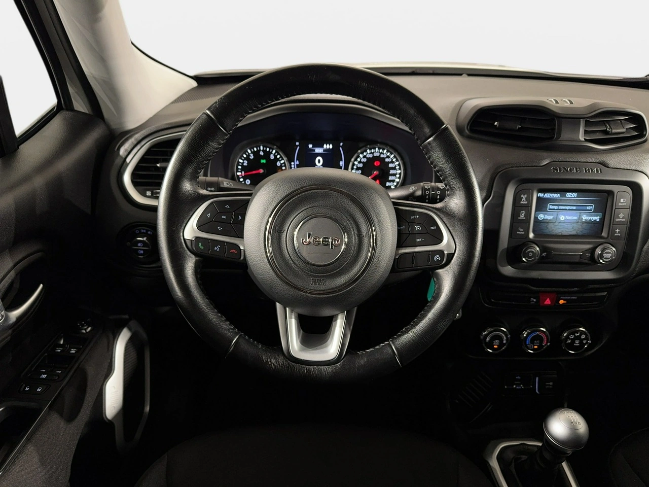 Jeep Renegade - Zdjęcie 13