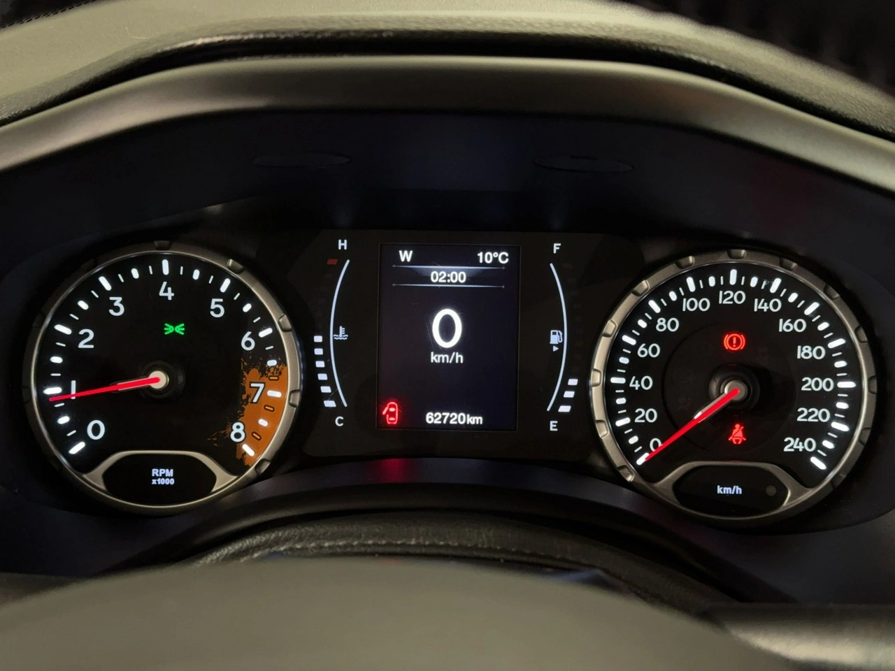 Jeep Renegade - Zdjęcie 16