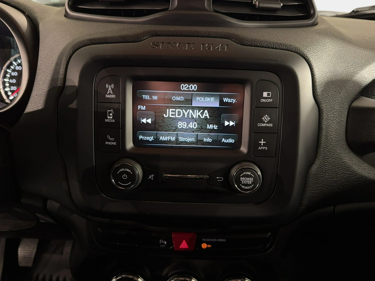 Jeep Renegade - Zdjęcie 17