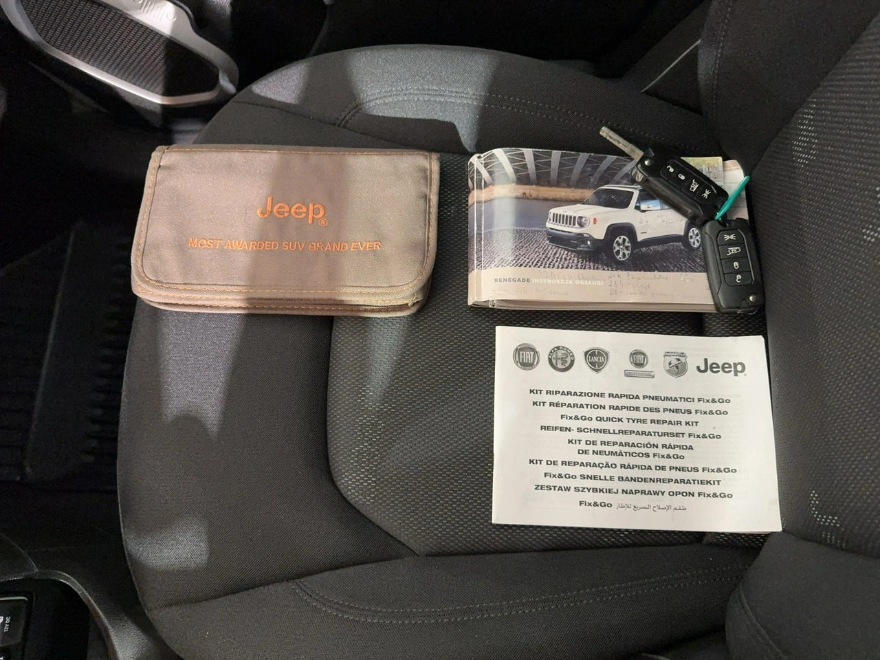 Jeep Renegade - Zdjęcie 23