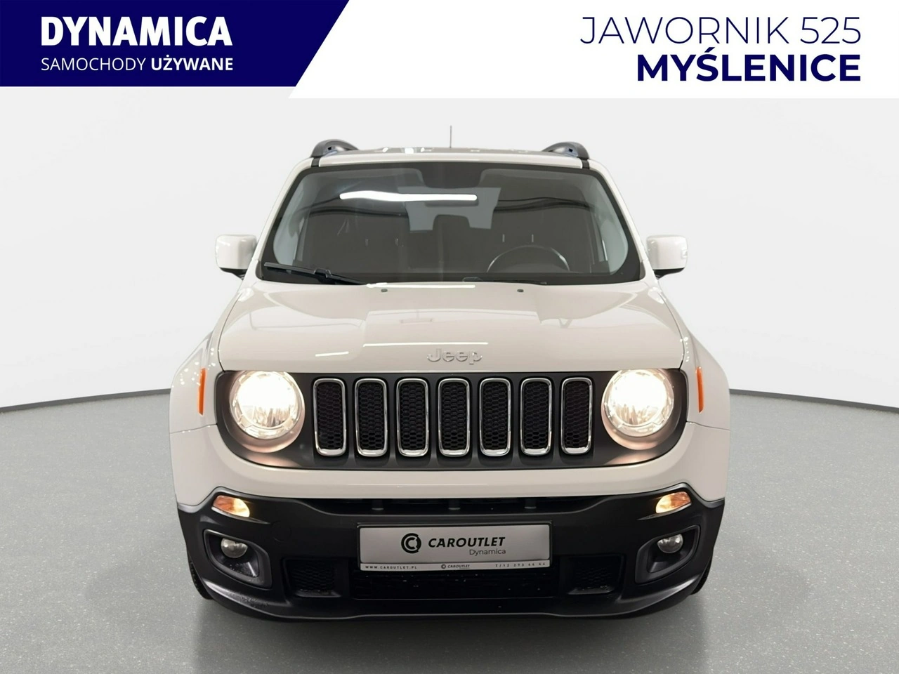 Jeep Renegade - Zdjęcie 2