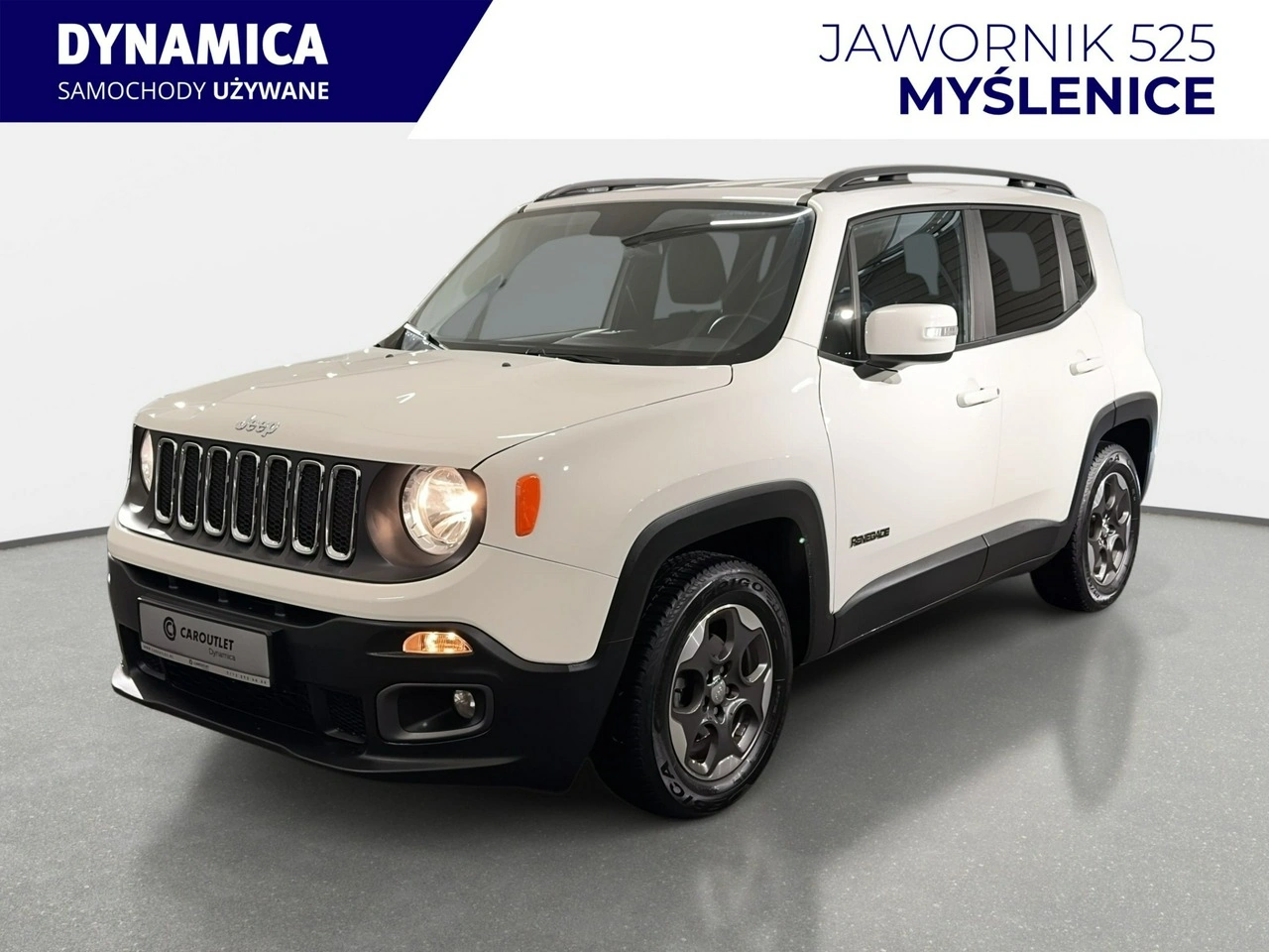 Jeep Renegade - Zdjęcie 3