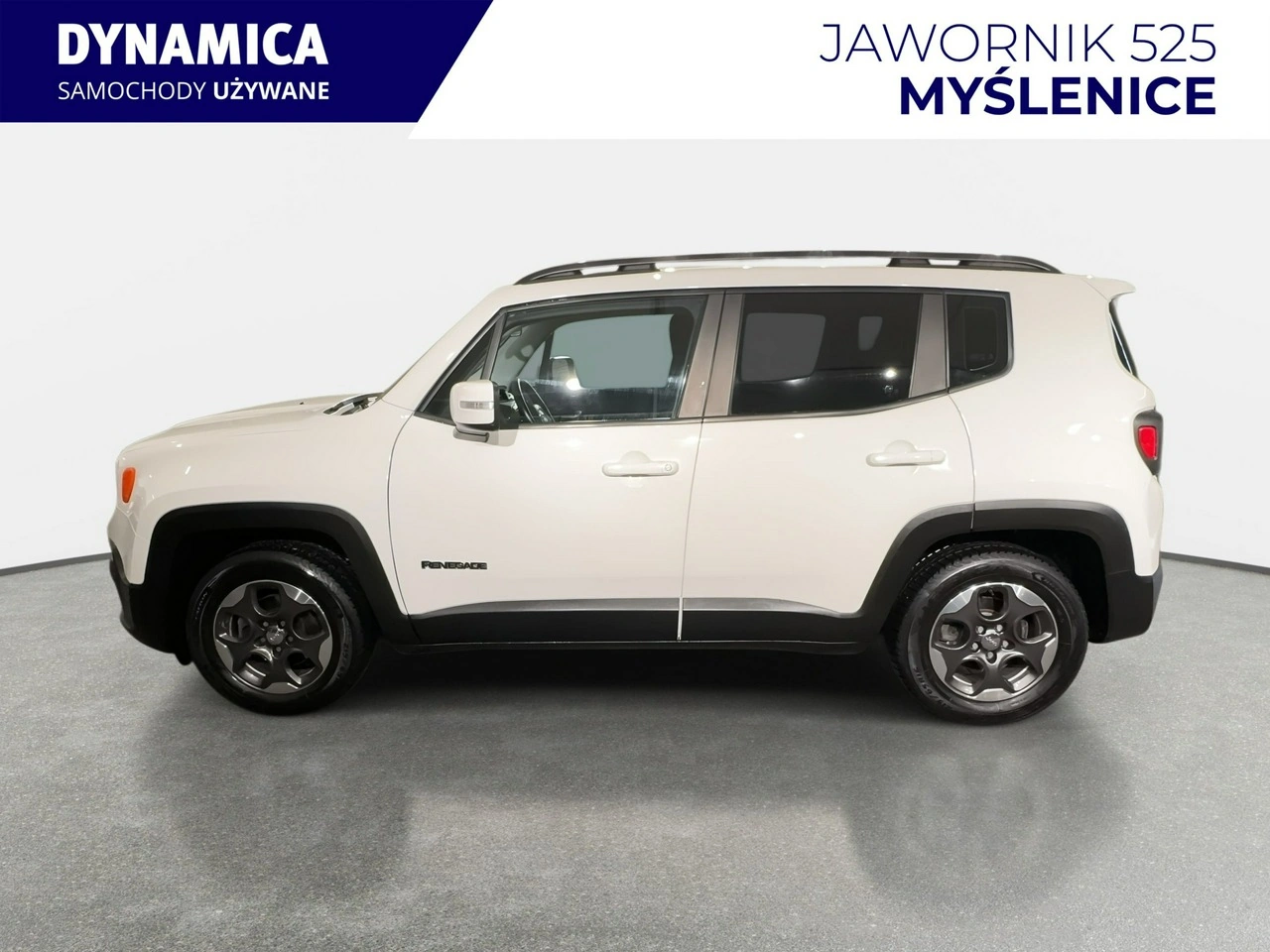Jeep Renegade - Zdjęcie 4
