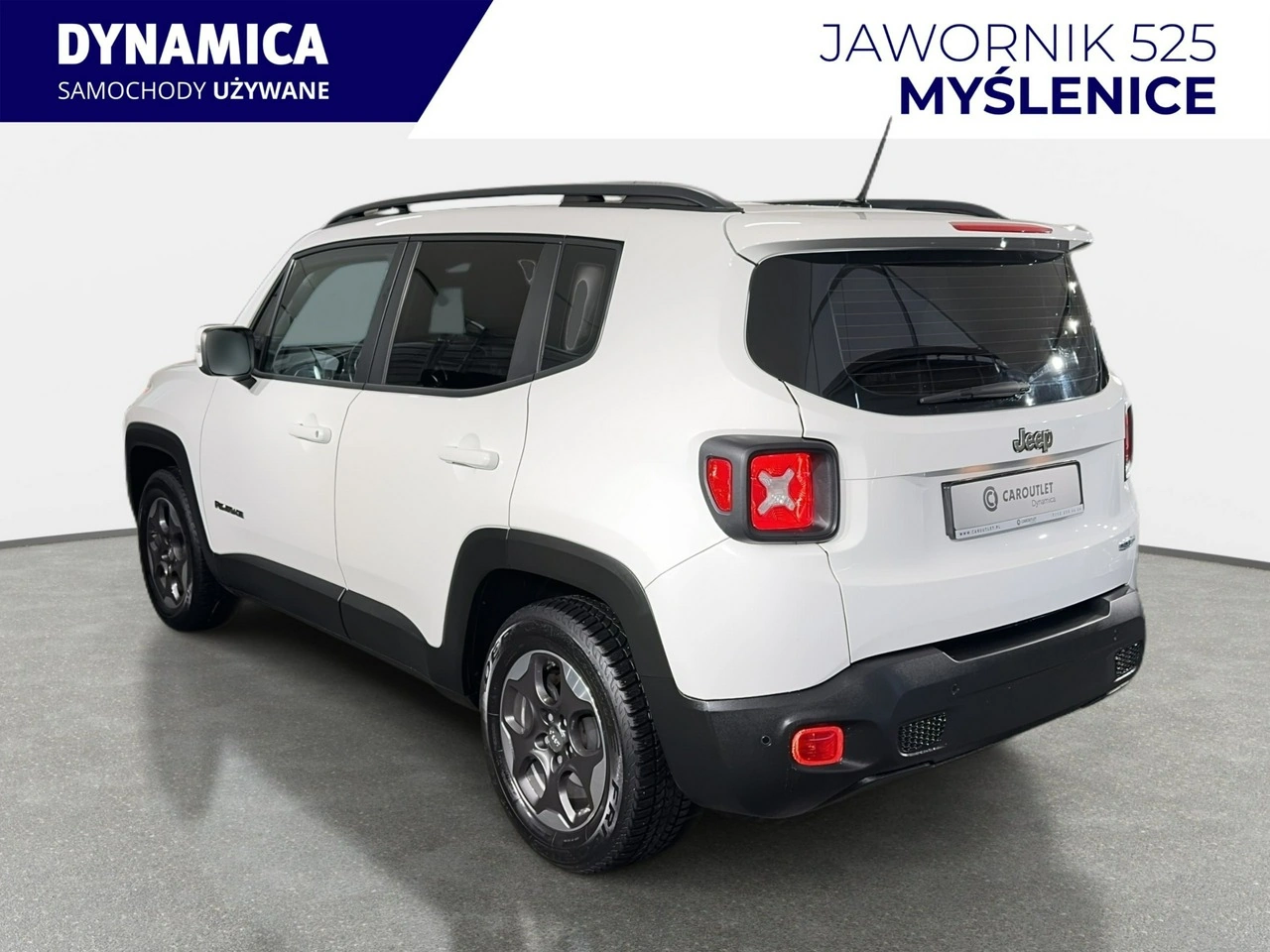 Jeep Renegade - Zdjęcie 5