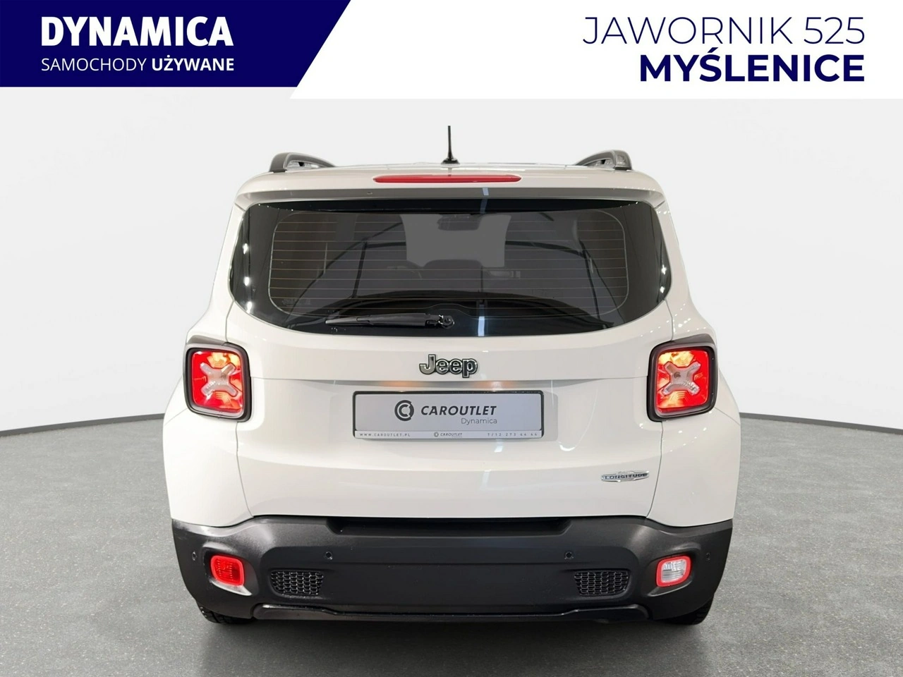 Jeep Renegade - Zdjęcie 6