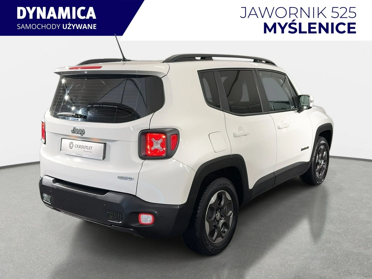Jeep Renegade - Zdjęcie 7
