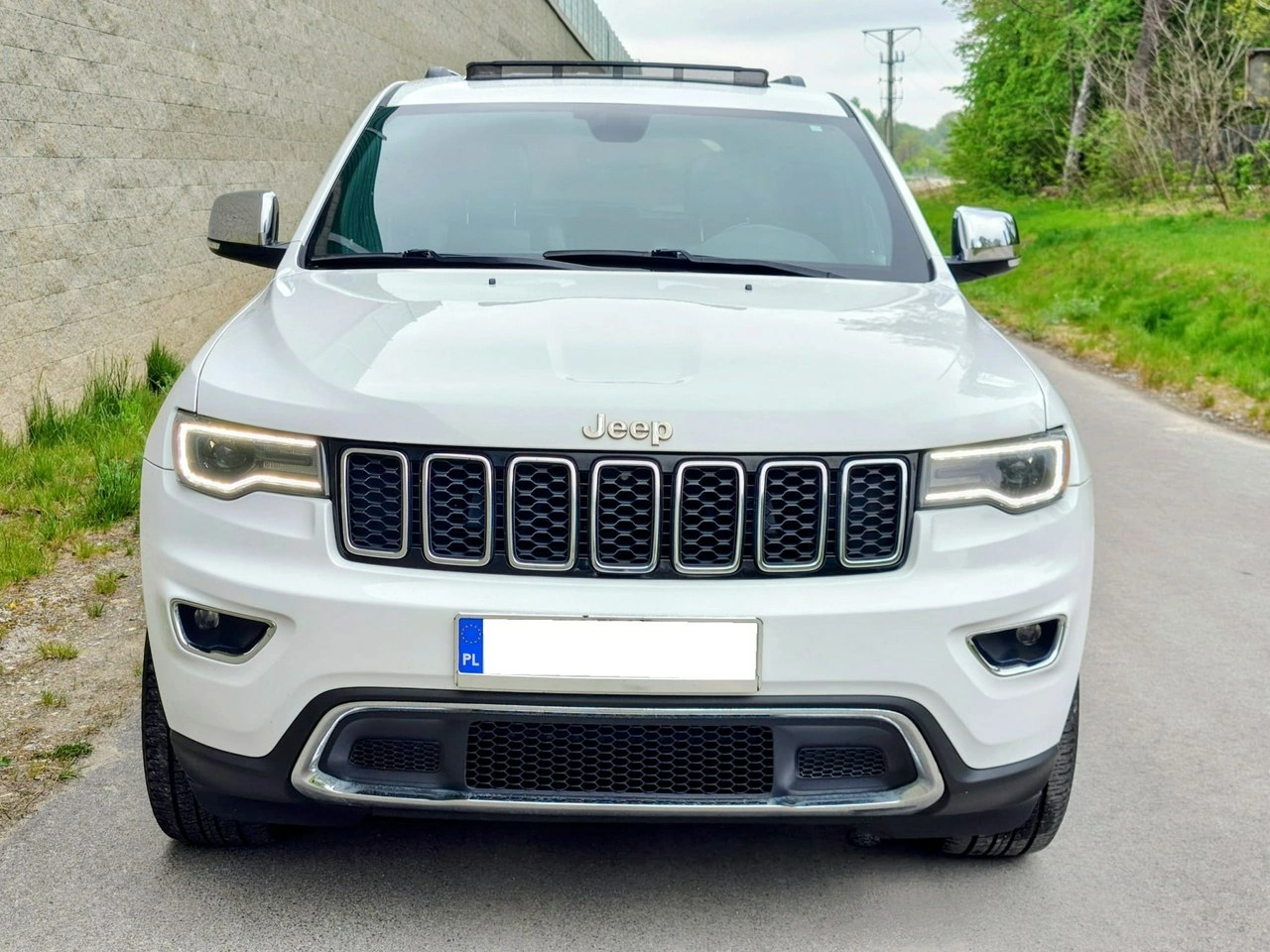 Jeep Grand Cherokee - Zdjęcie 1