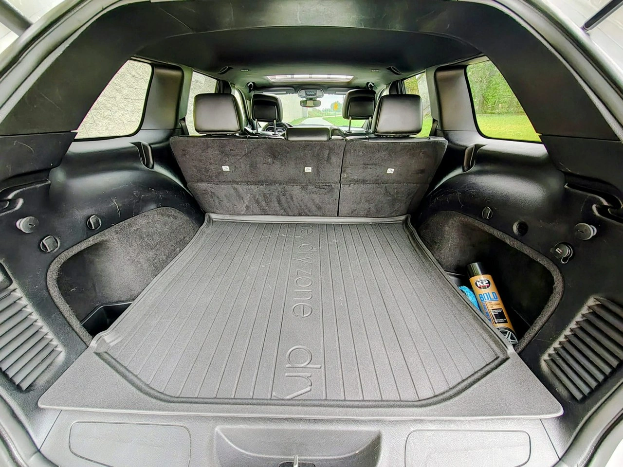 Jeep Grand Cherokee - Zdjęcie 30