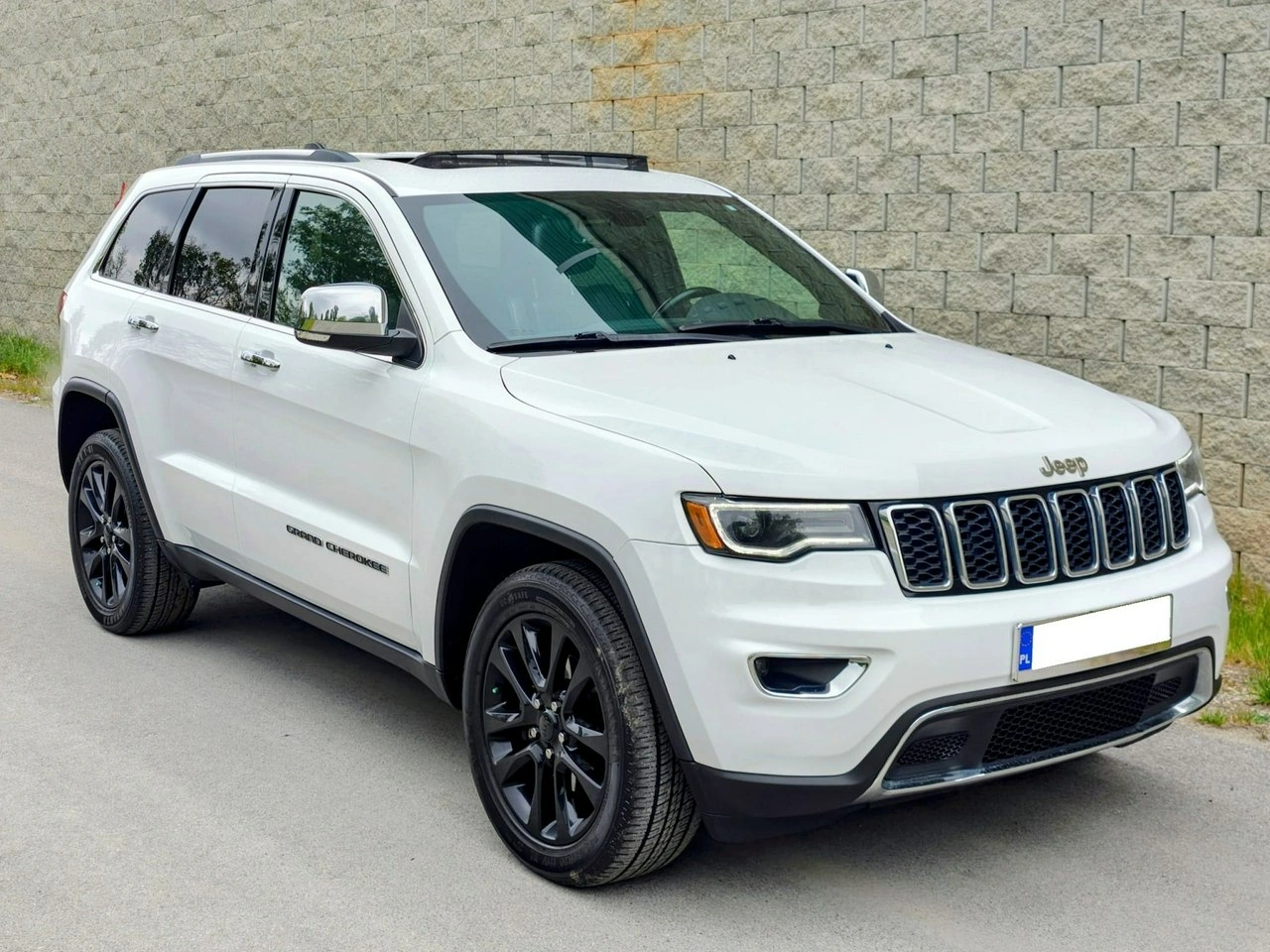 Jeep Grand Cherokee - Zdjęcie 2