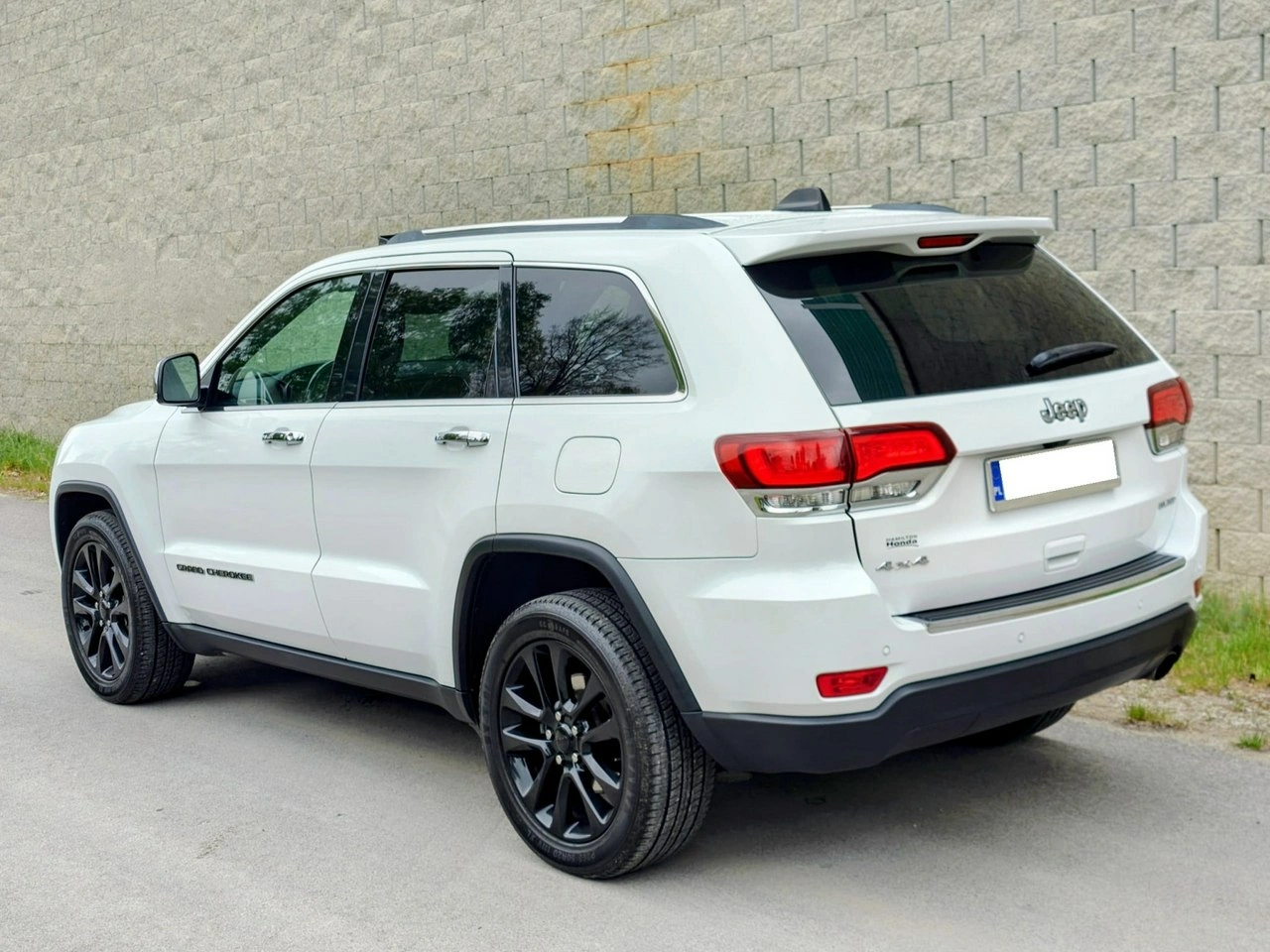Jeep Grand Cherokee - Zdjęcie 3