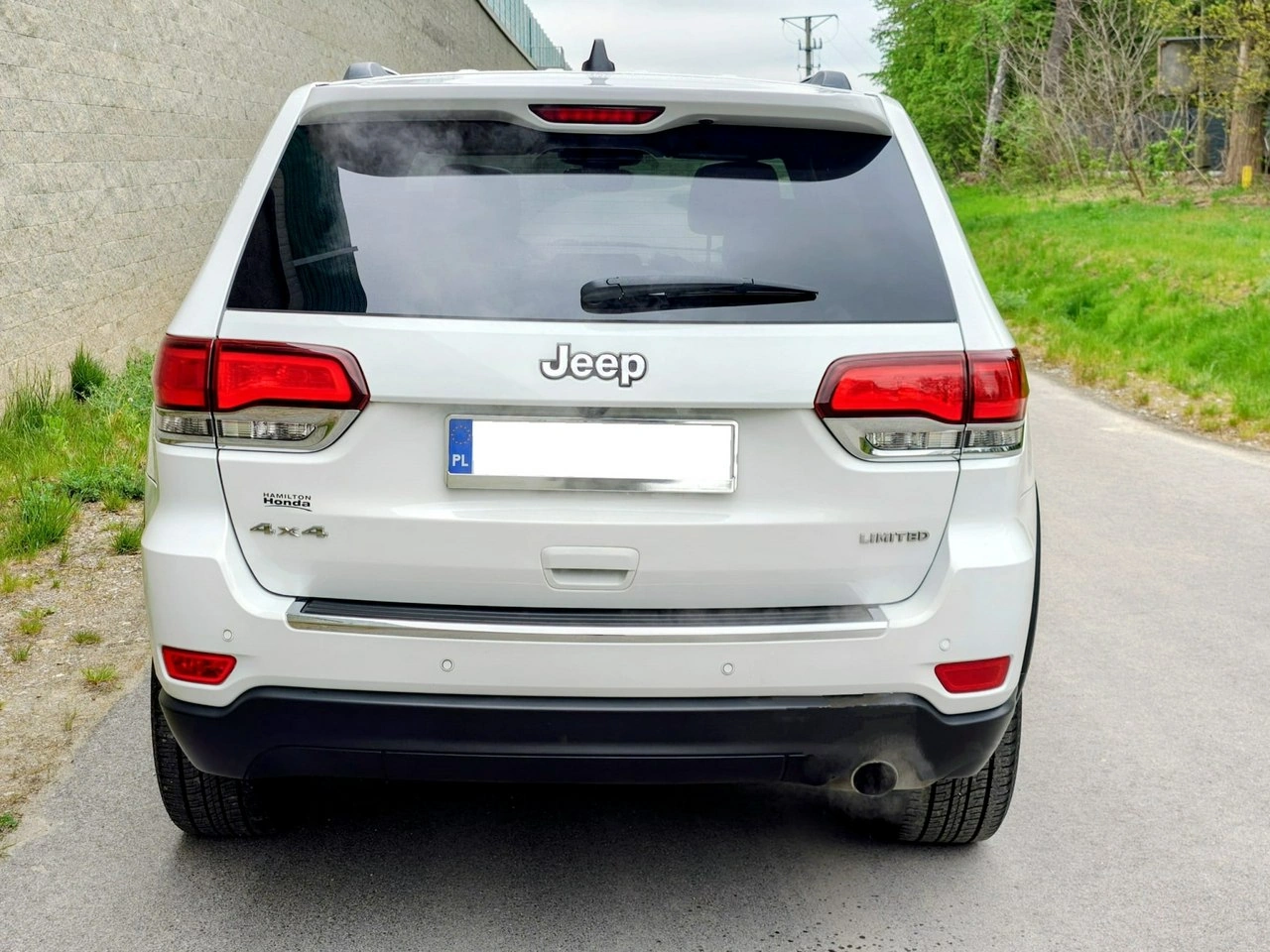 Jeep Grand Cherokee - Zdjęcie 4