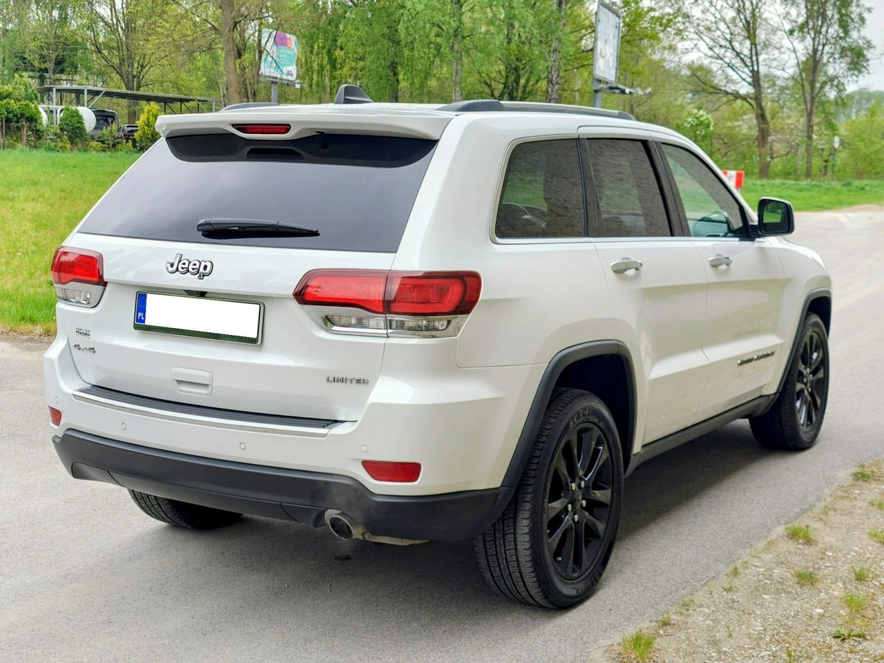 Jeep Grand Cherokee - Zdjęcie 5