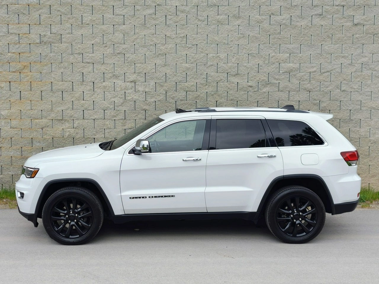 Jeep Grand Cherokee - Zdjęcie 6