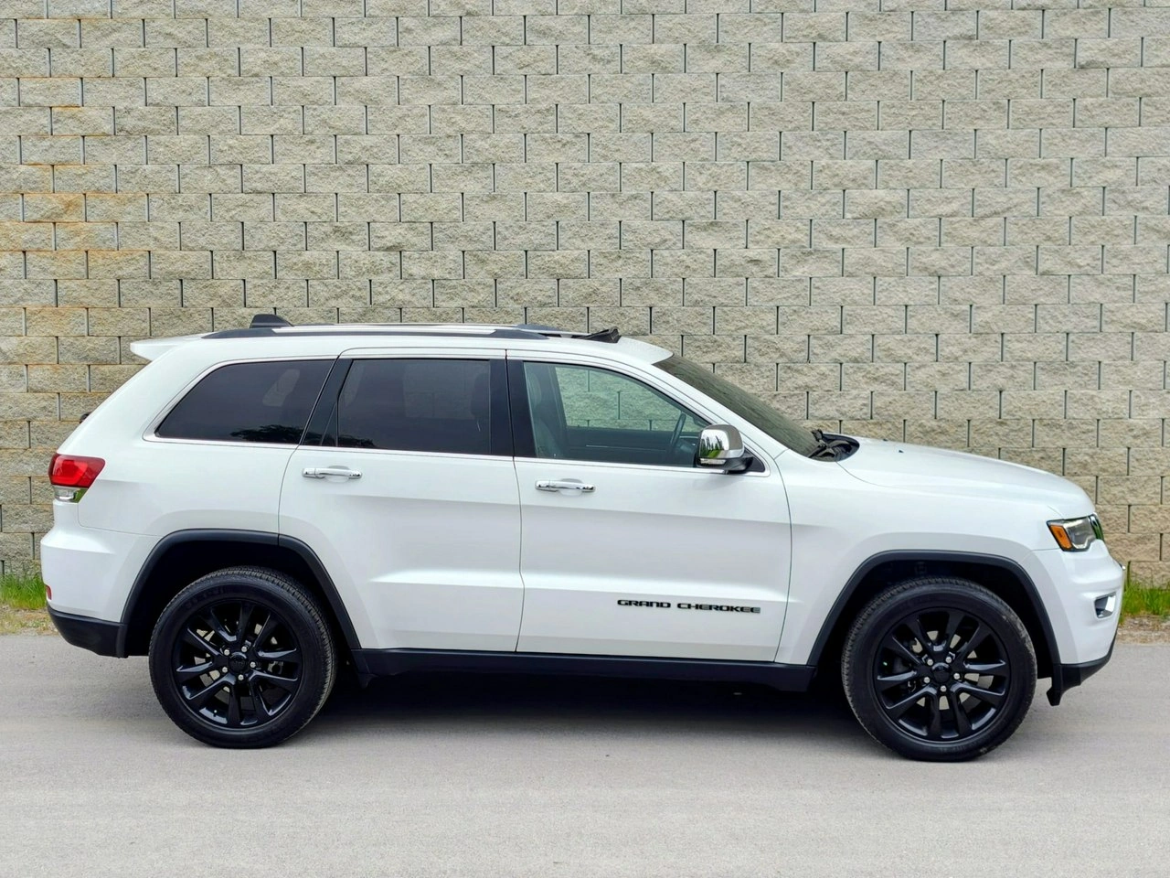 Jeep Grand Cherokee - Zdjęcie 7