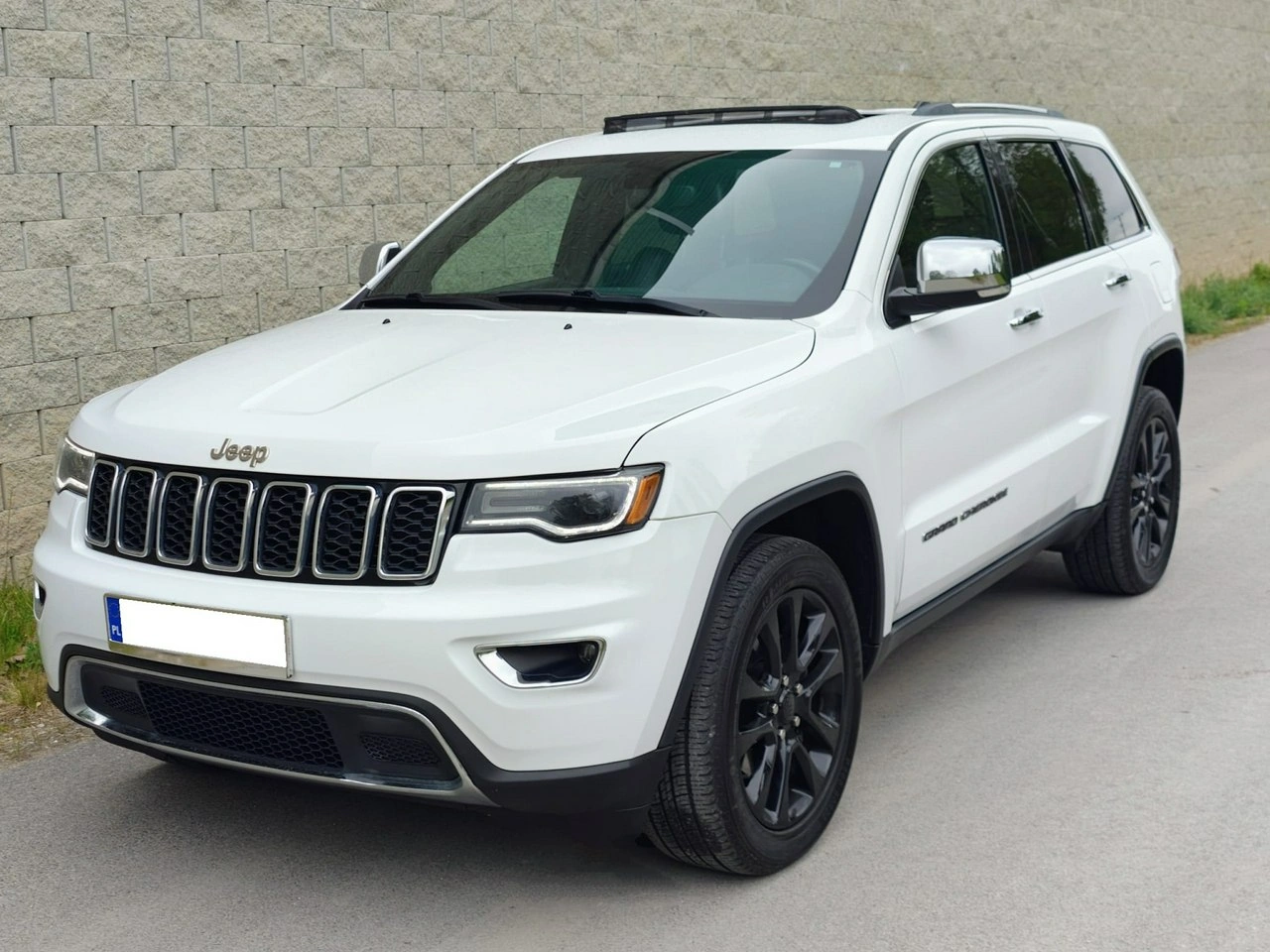 Jeep Grand Cherokee - Główne zdjęcie