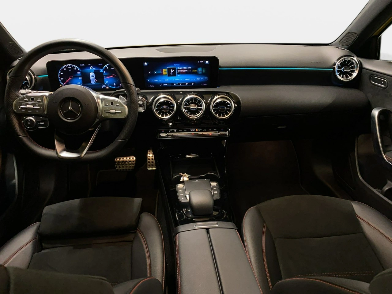 Mercedes A 200 - Zdjęcie 15