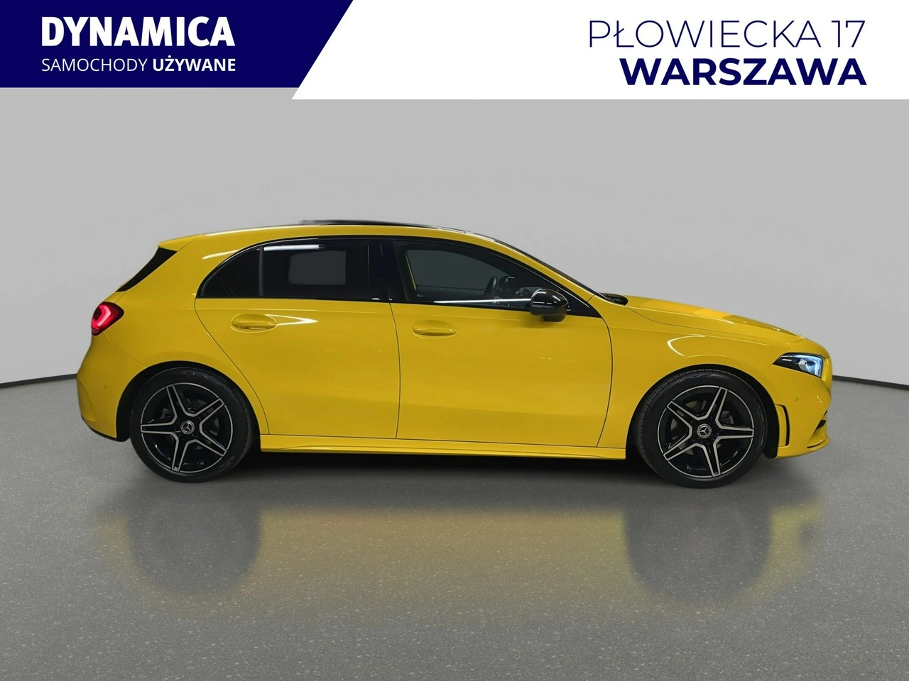 Mercedes A 200 - Zdjęcie 7