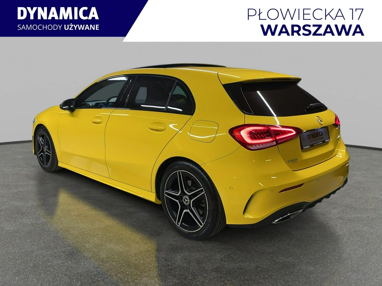Mercedes A 200 - Zdjęcie 4