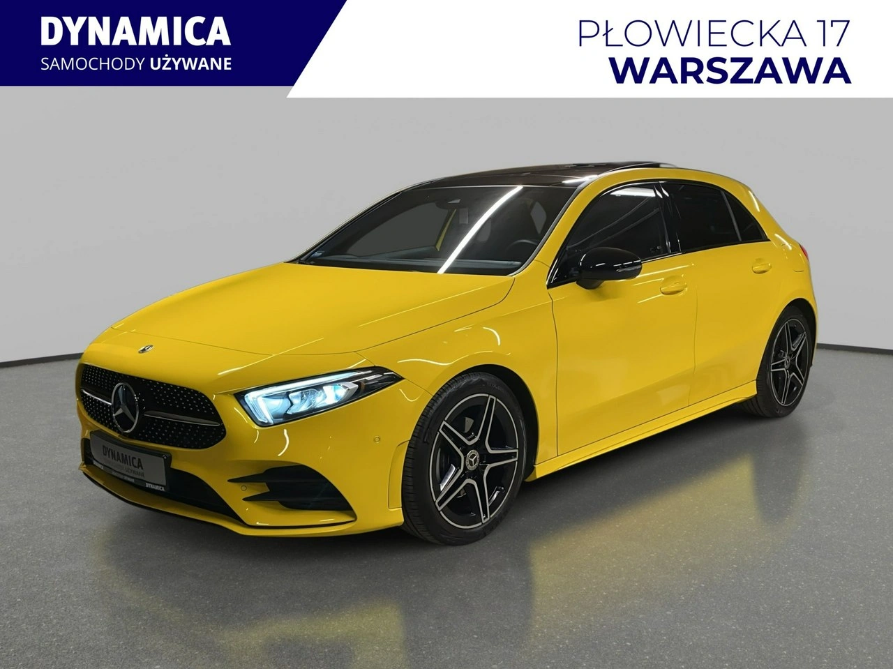Mercedes A 200 - Zdjęcie 2