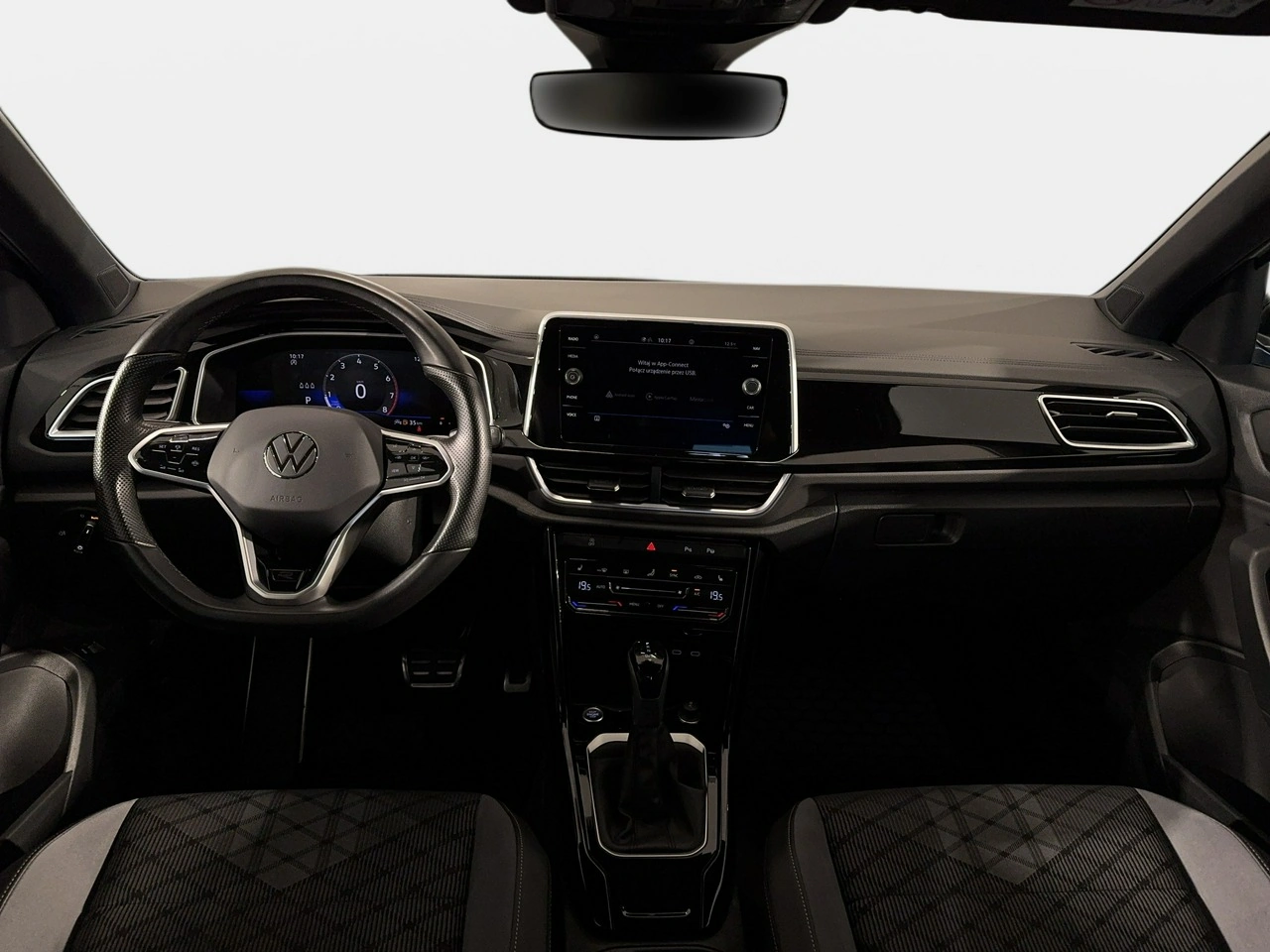 Volkswagen T-Roc - Zdjęcie 14