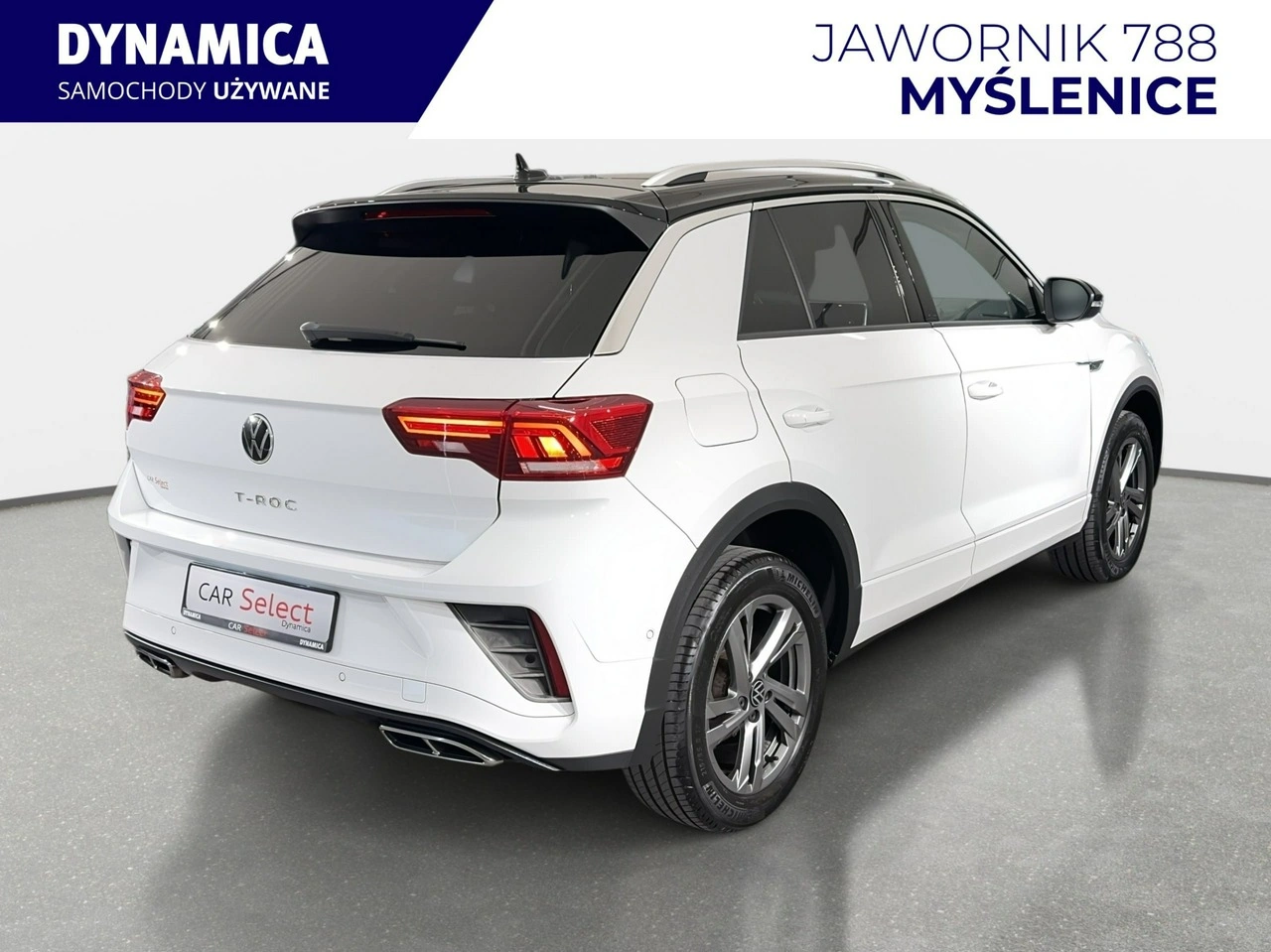 Volkswagen T-Roc - Zdjęcie 6