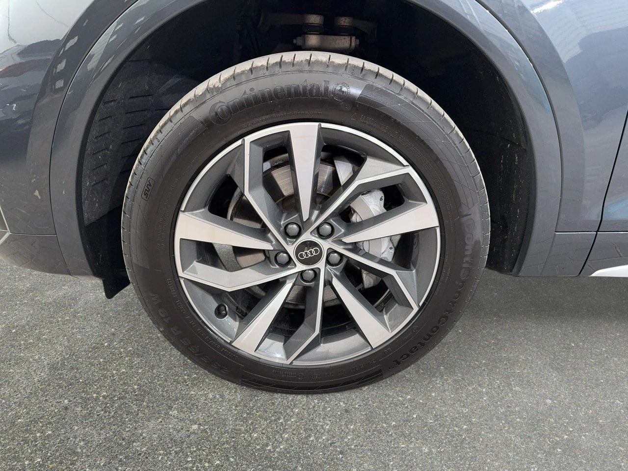 Audi Q5 - Zdjęcie 9