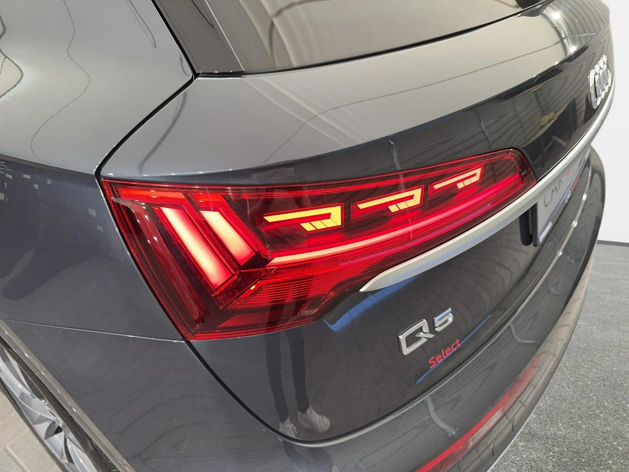 Audi Q5 - Zdjęcie 10