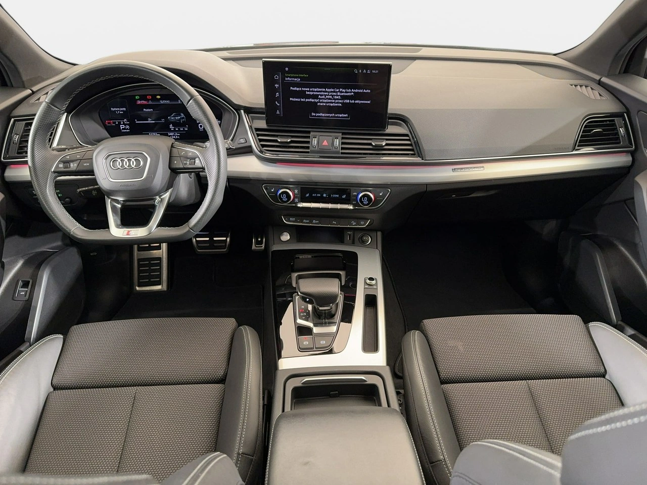 Audi Q5 - Zdjęcie 18
