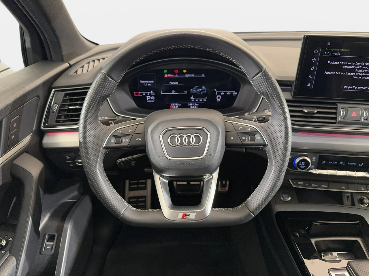 Audi Q5 - Zdjęcie 19