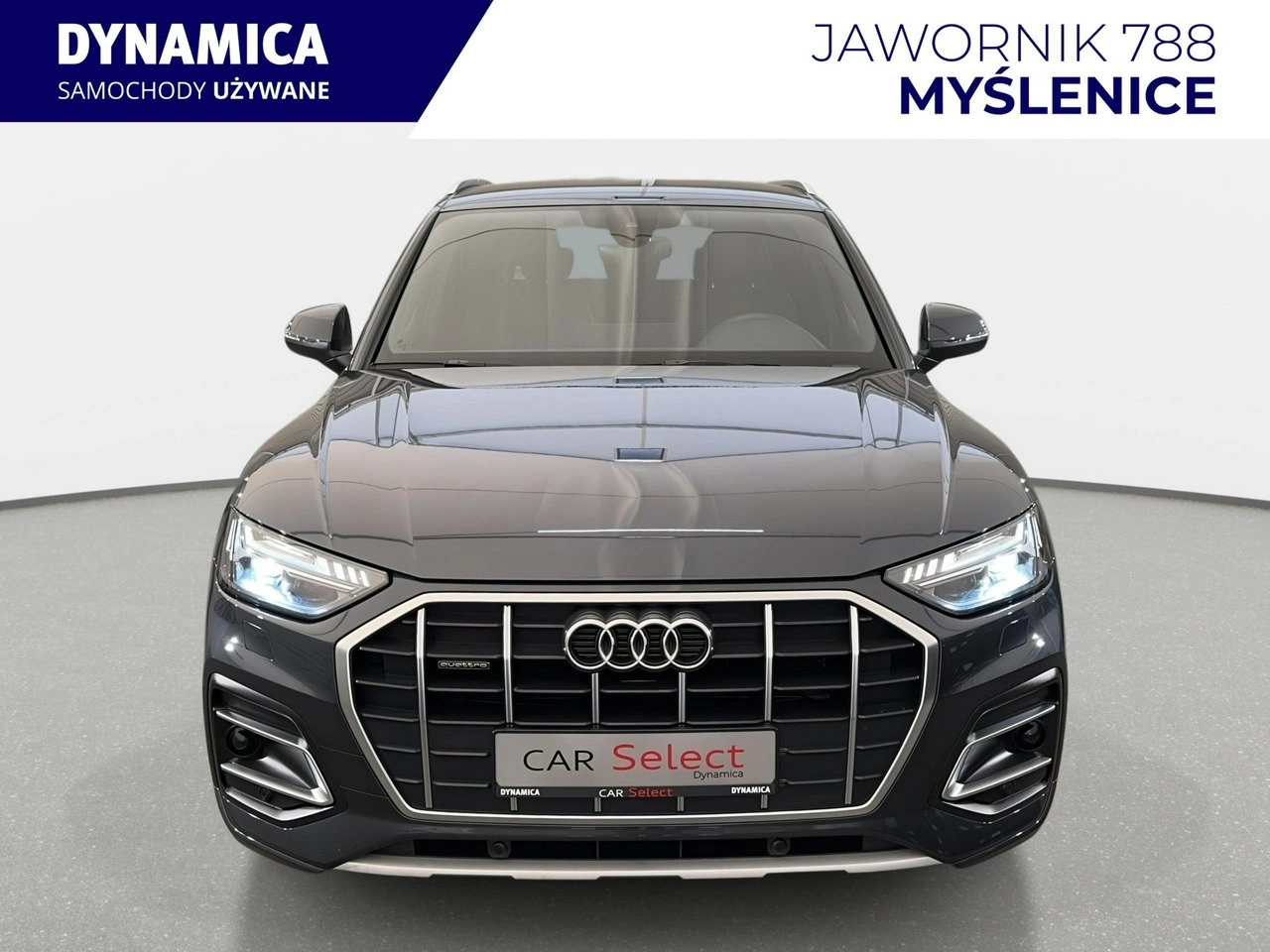 Audi Q5 - Zdjęcie 2