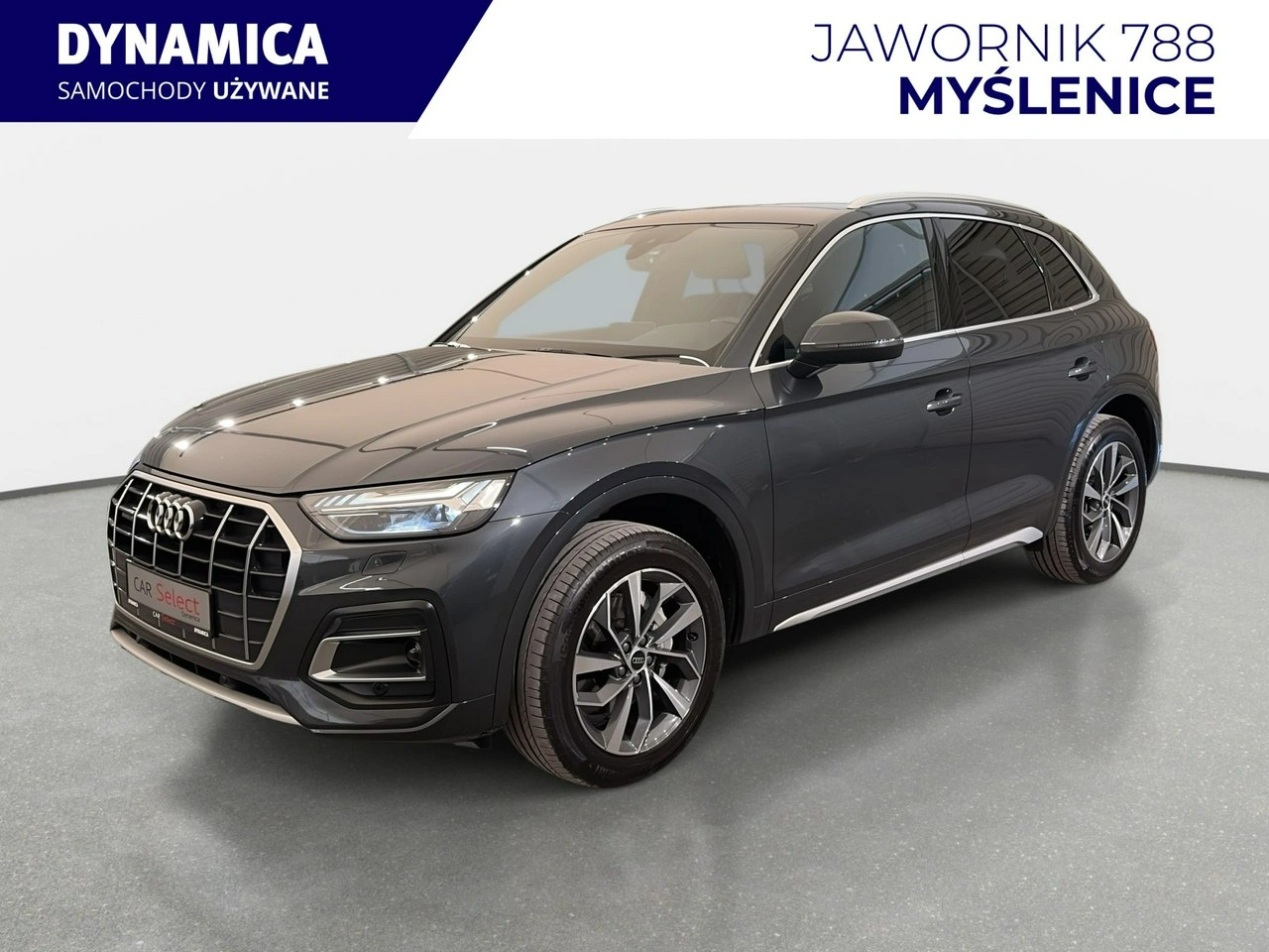 Audi Q5 - Zdjęcie 3