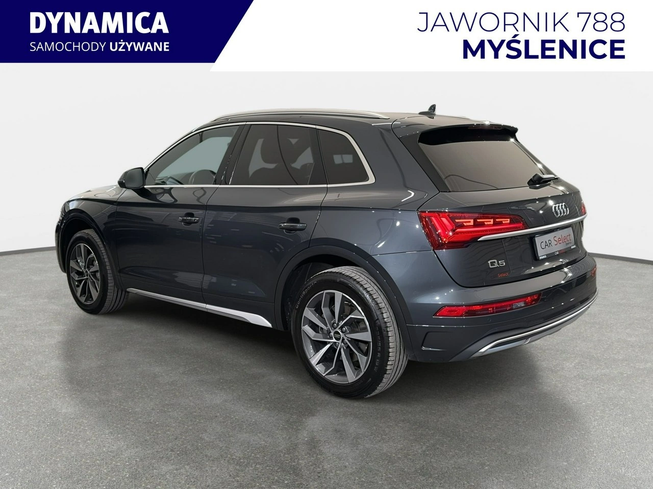 Audi Q5 - Zdjęcie 4