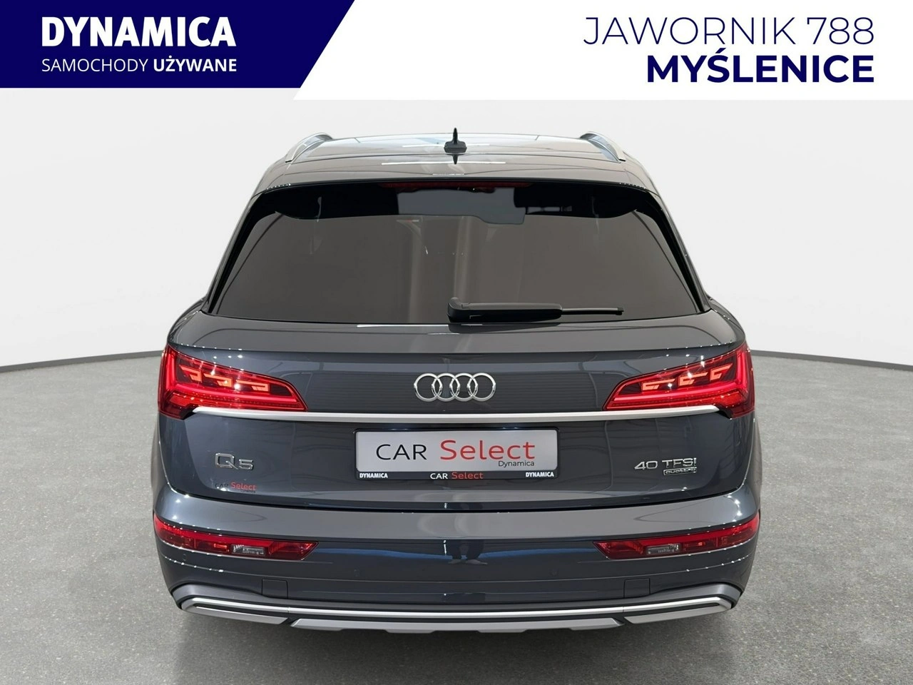 Audi Q5 - Zdjęcie 5