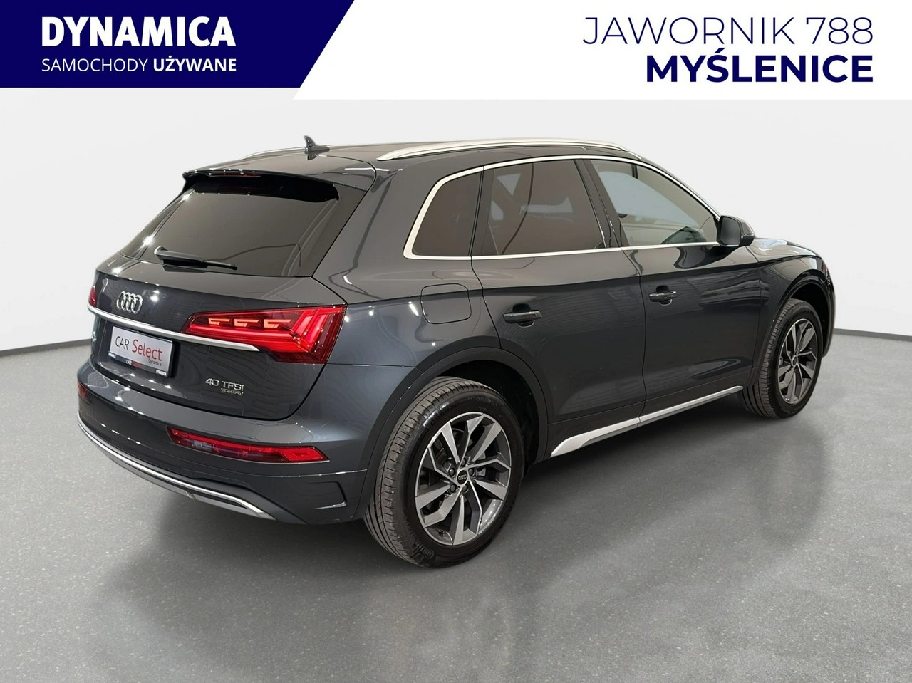 Audi Q5 - Zdjęcie 6