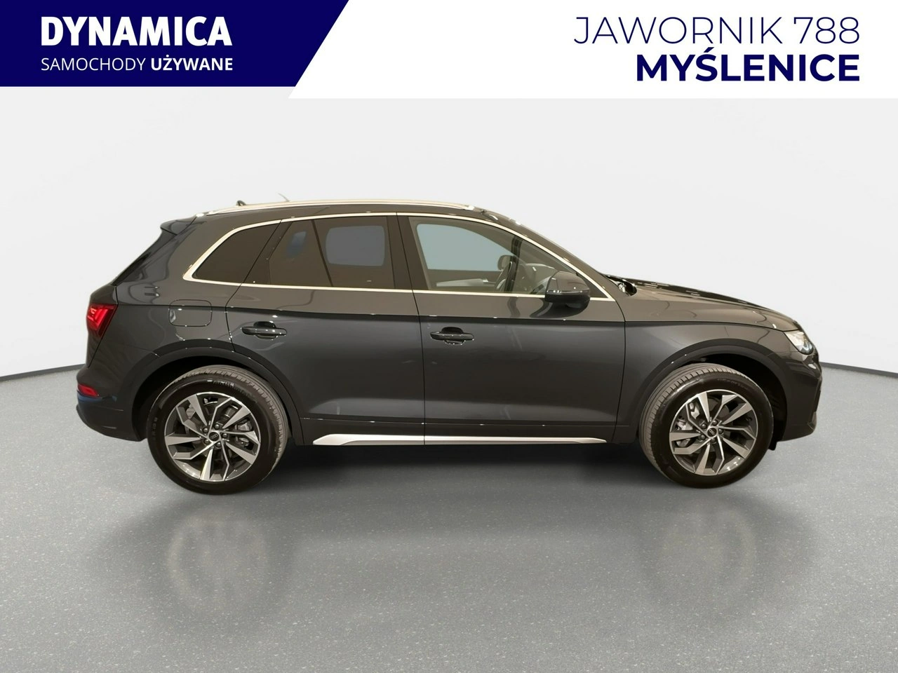 Audi Q5 - Zdjęcie 7