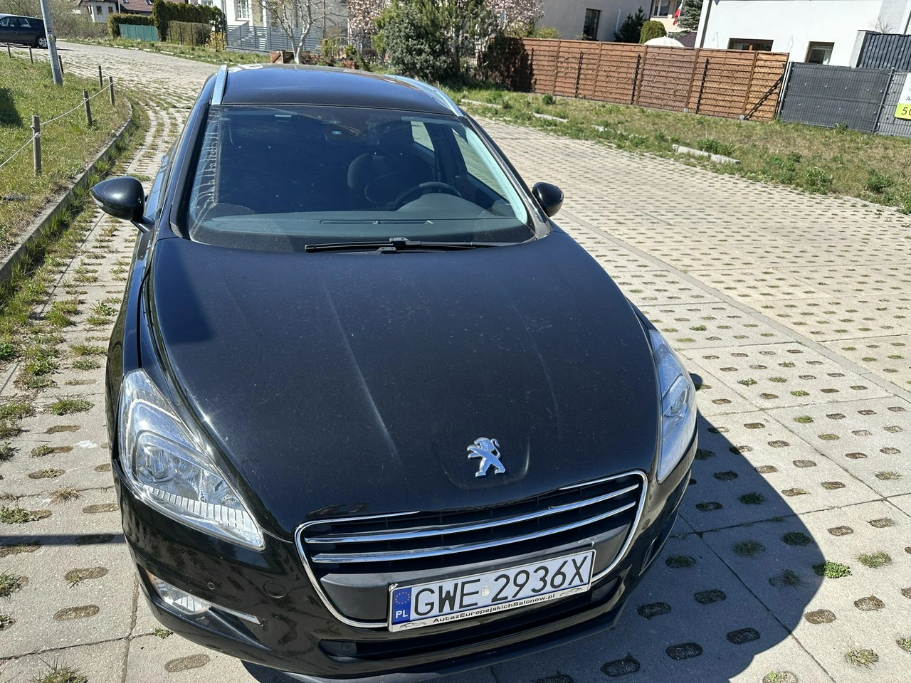 Peugeot 508 - Zdjęcie 1