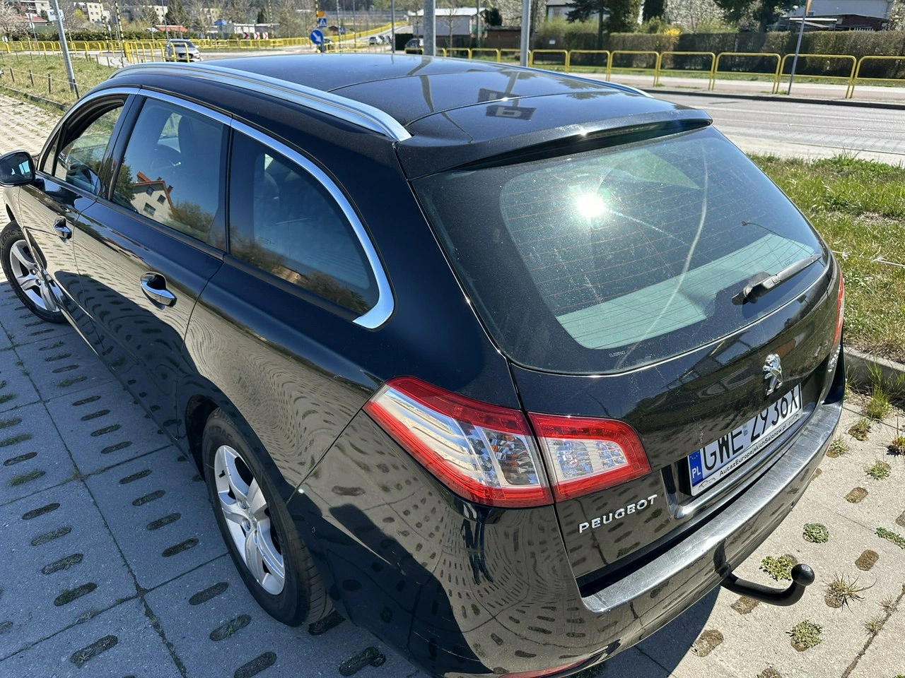 Peugeot 508 - Zdjęcie 4