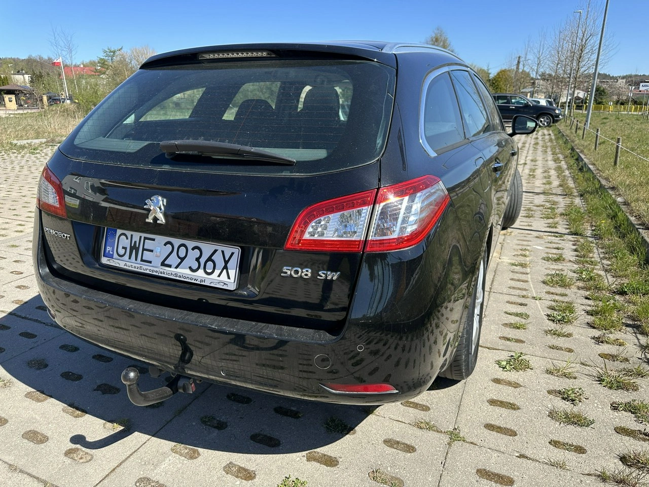 Peugeot 508 - Zdjęcie 5