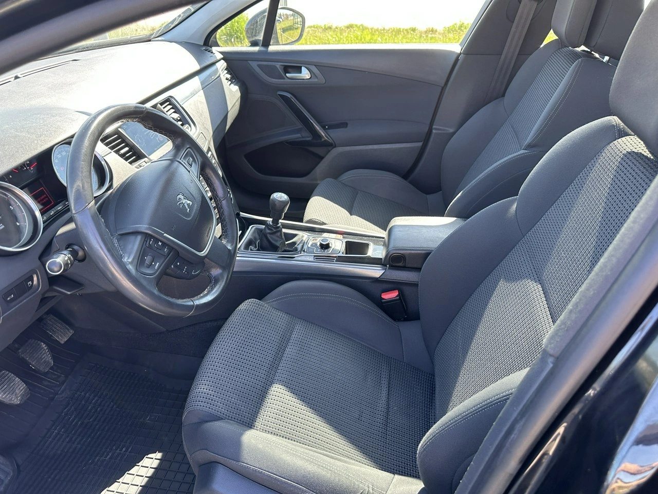 Peugeot 508 - Zdjęcie 6