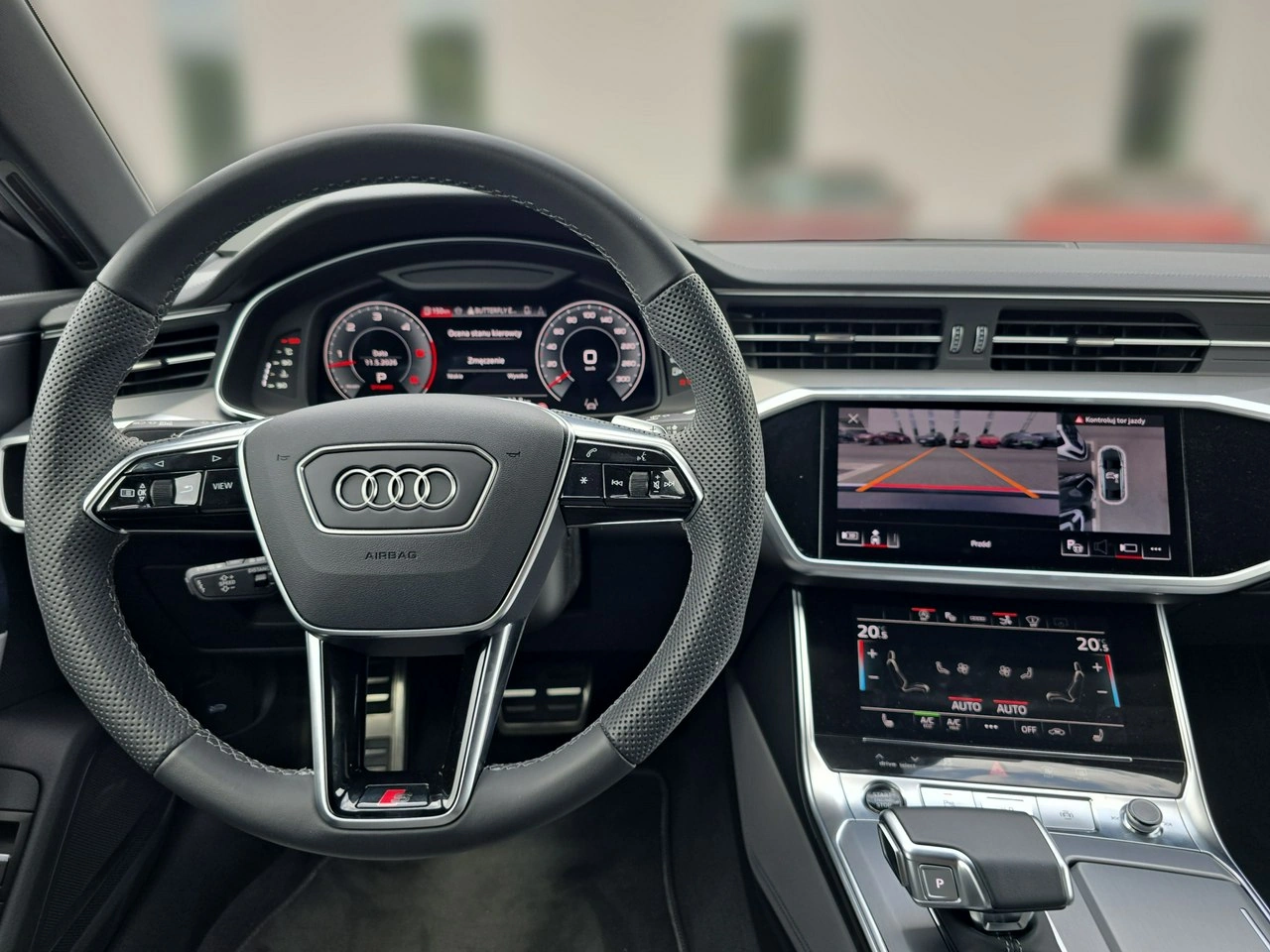 Audi A7 - Zdjęcie 9