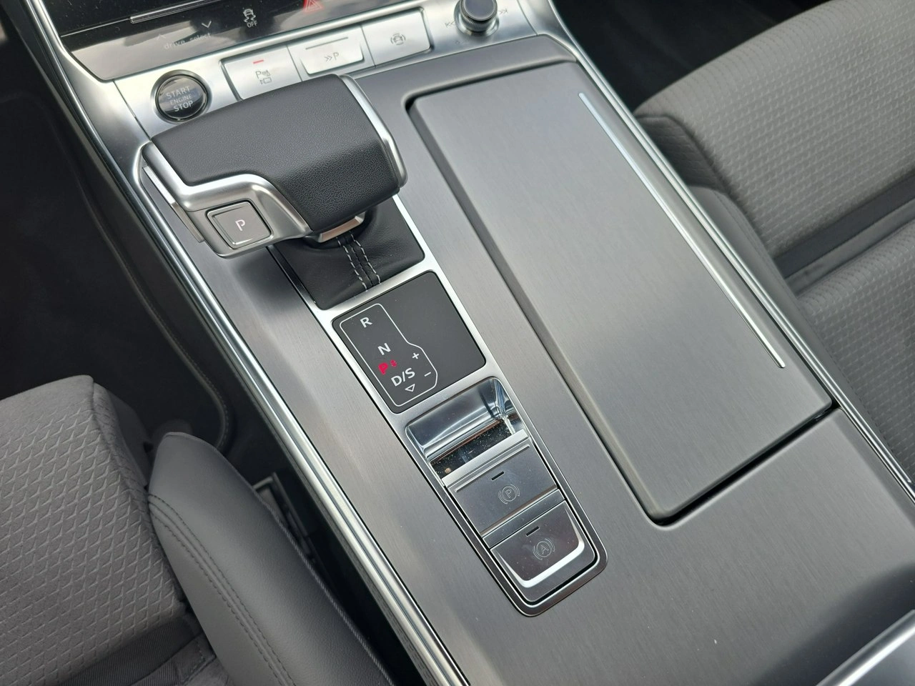 Audi A7 - Zdjęcie 13