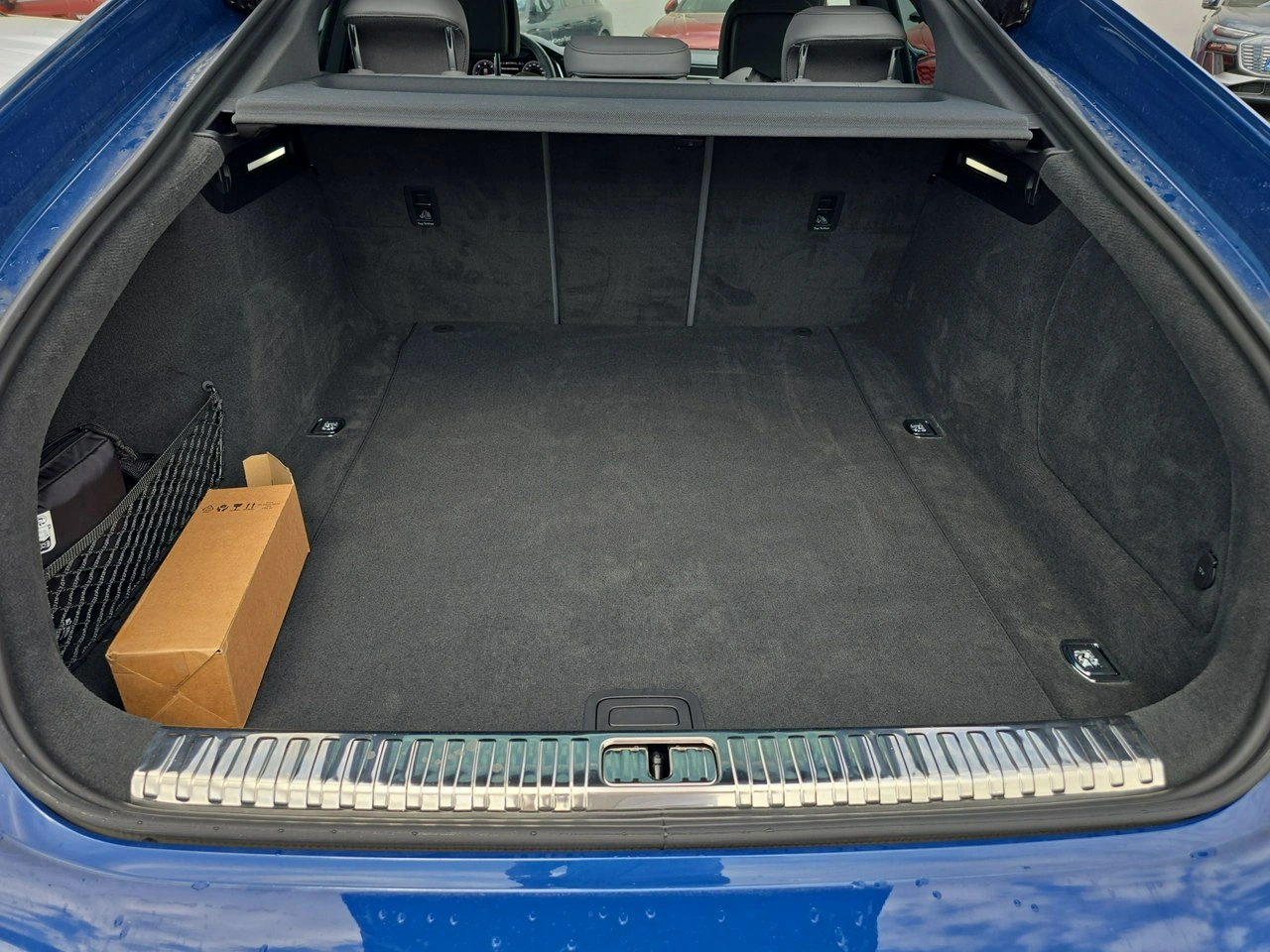 Audi A7 - Zdjęcie 14