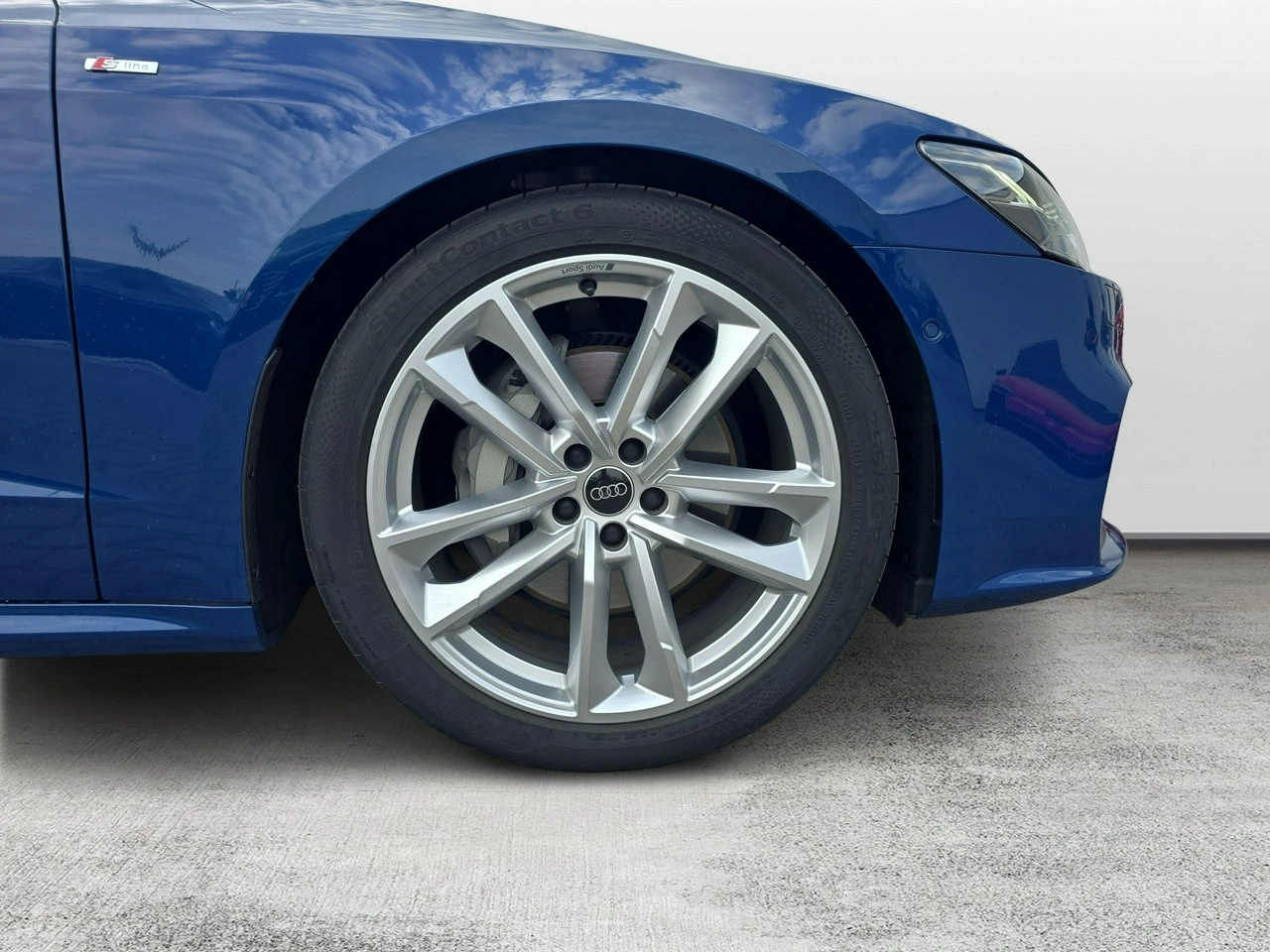 Audi A7 - Zdjęcie 15